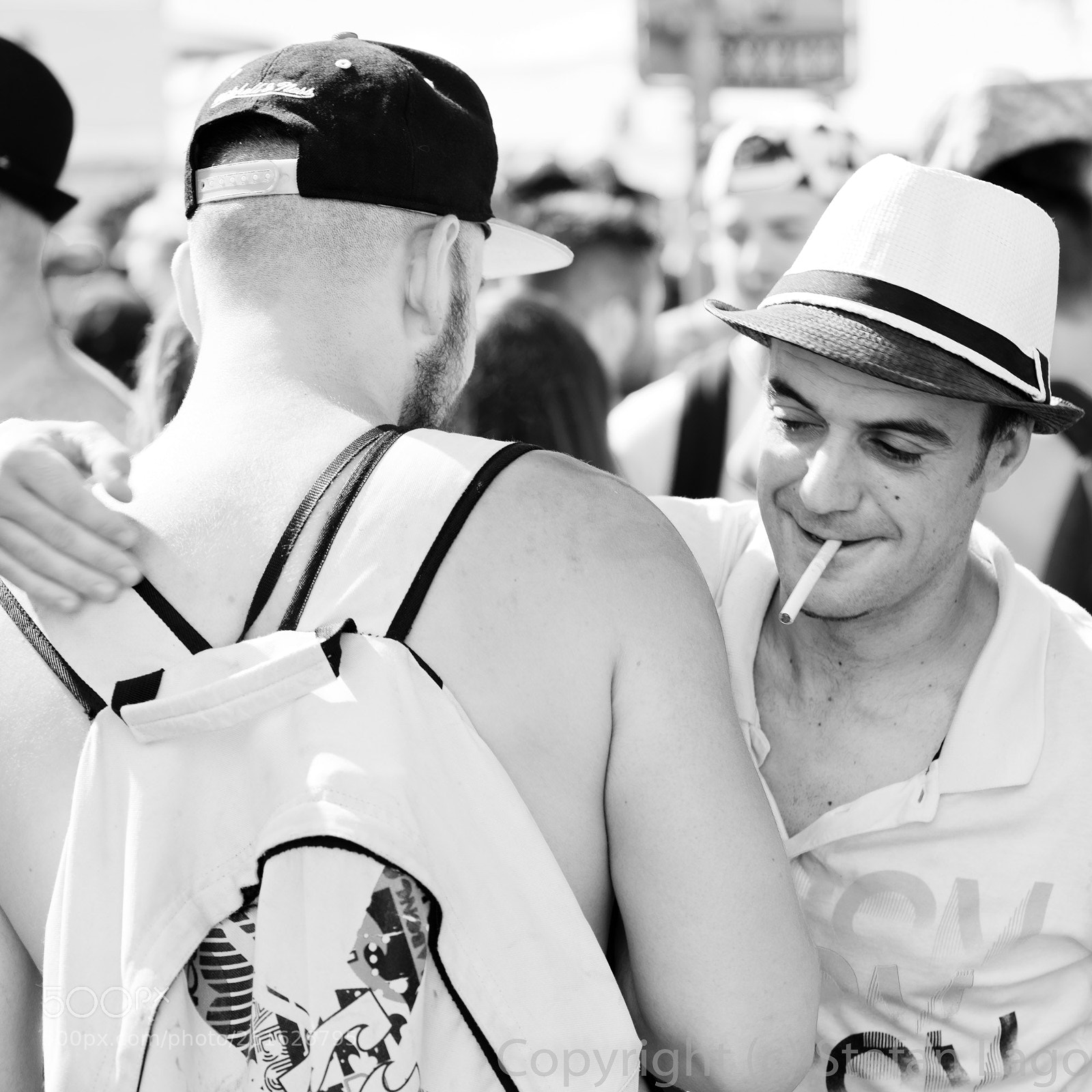 Nikon D810 sample photo. Streetparade 2016 - 54 photography
