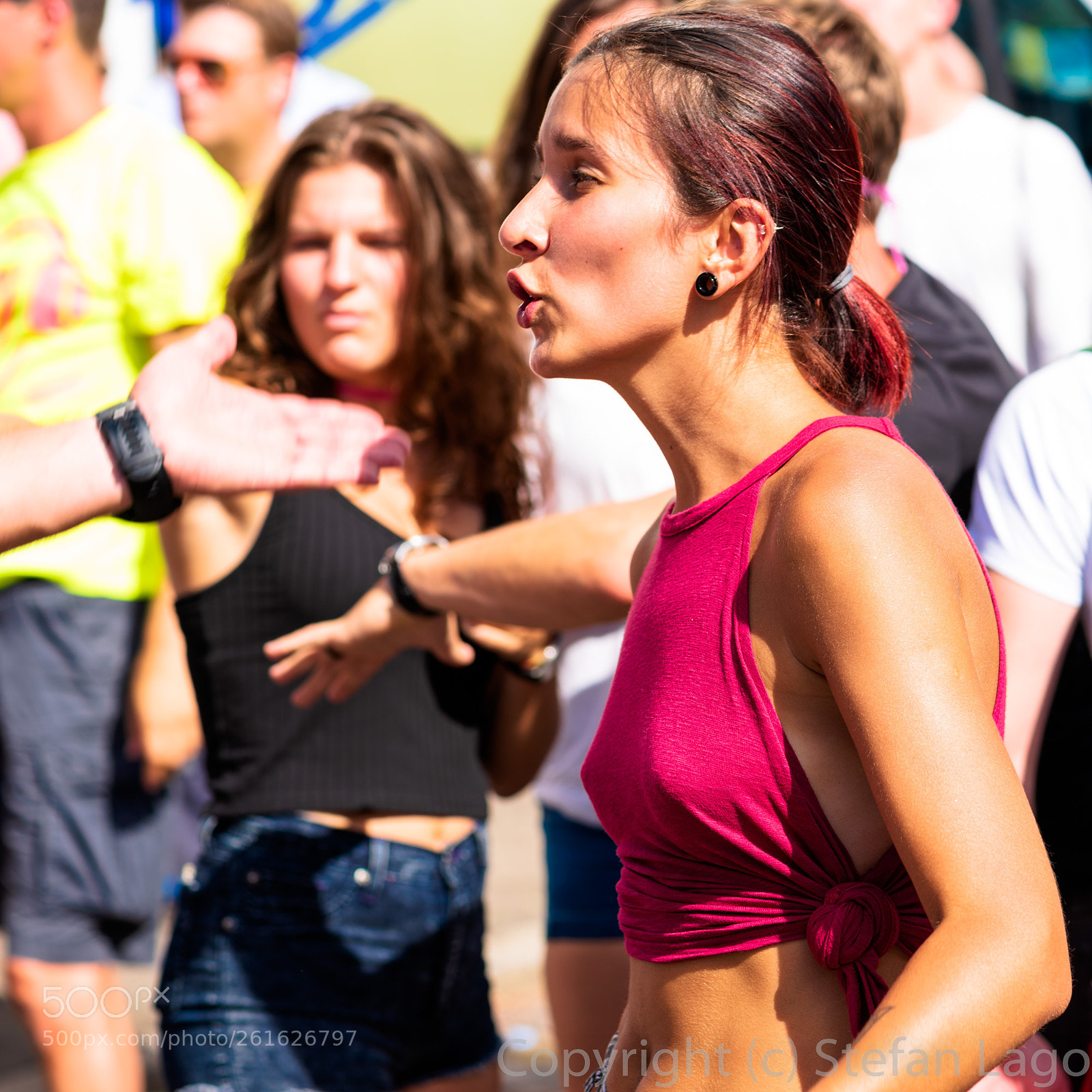 Nikon D810 sample photo. Streetparade 2016 - 55 photography