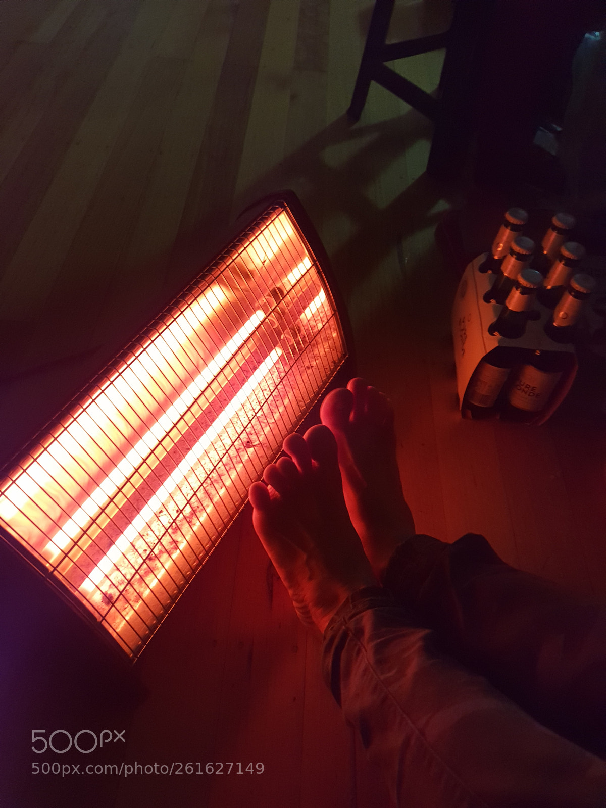 Samsung Galaxy S9+ sample photo. Heater photography