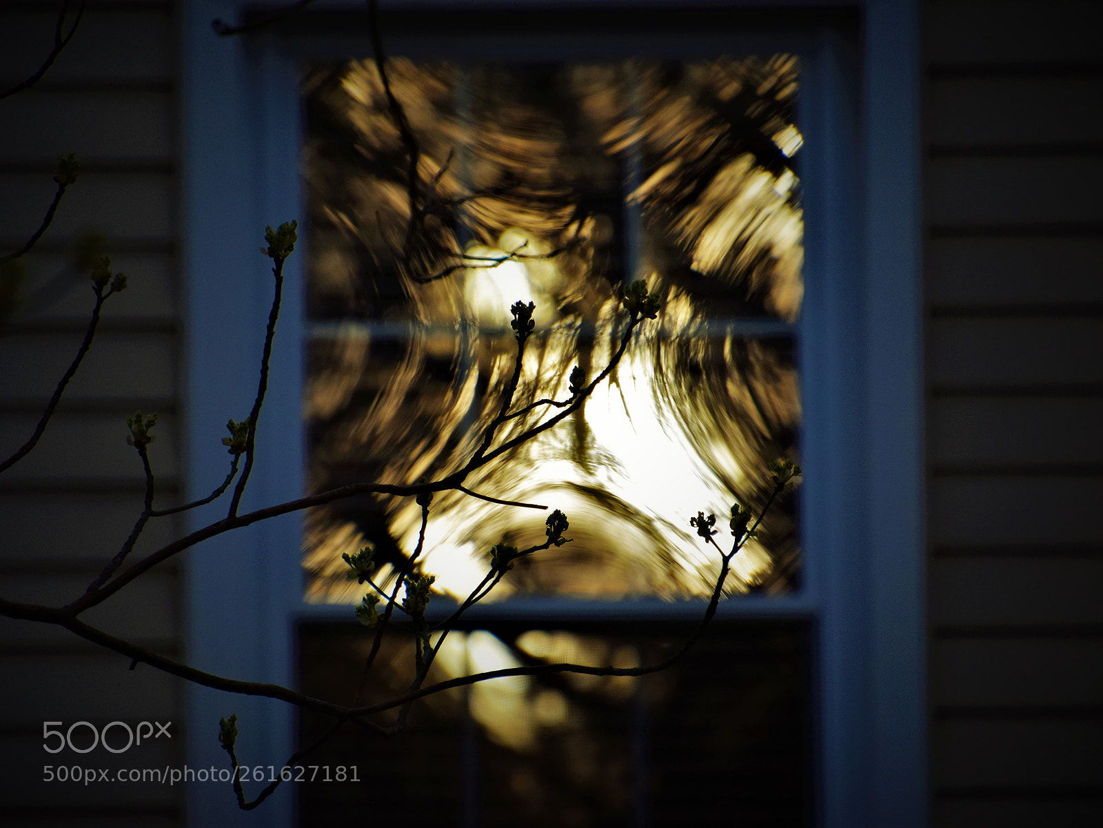 Nikon D5300 sample photo. Sunset window. photography