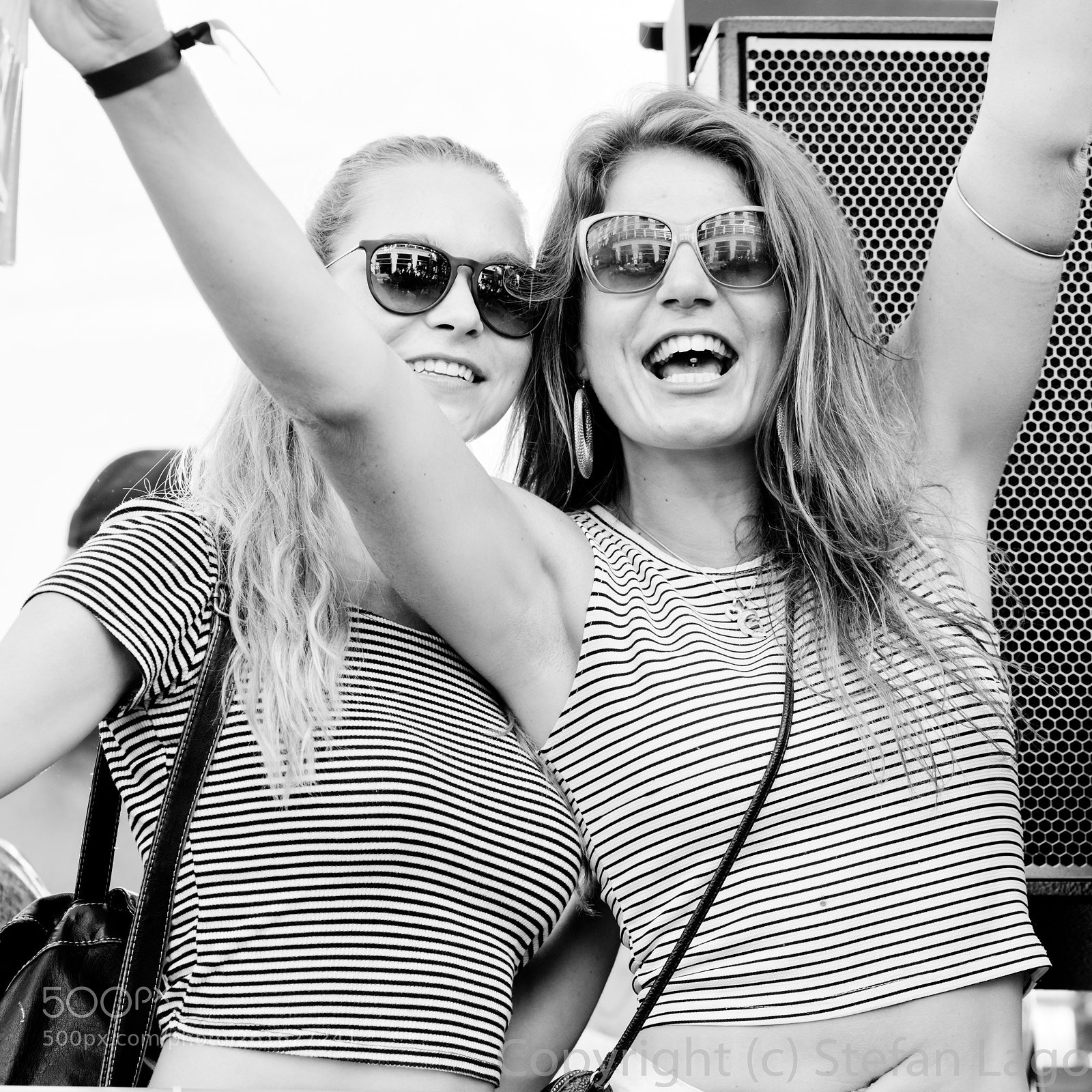 Nikon D810 sample photo. Streetparade 2016 - 68 photography