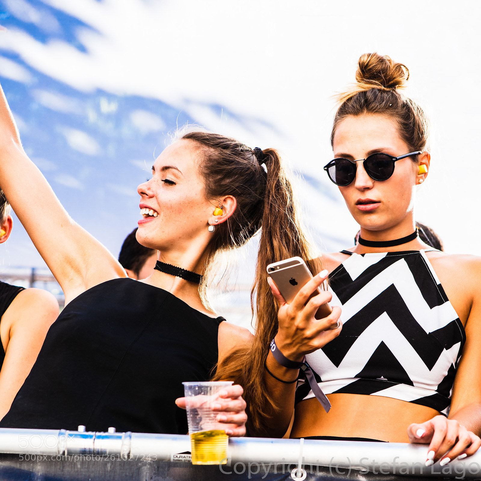 Nikon D810 sample photo. Streetparade 2016 - 69 photography