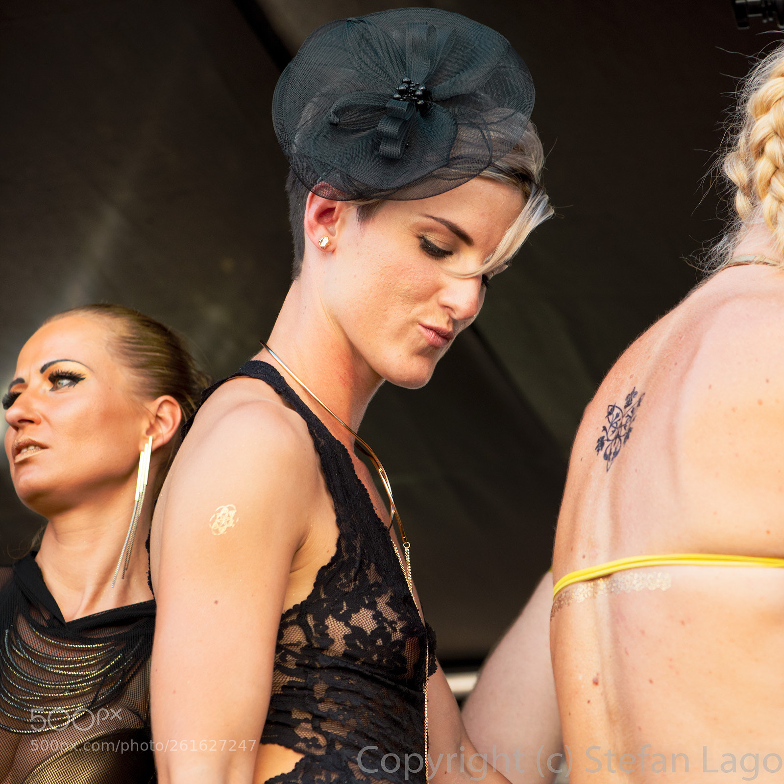 Nikon D810 sample photo. Streetparade 2016 - 70 photography