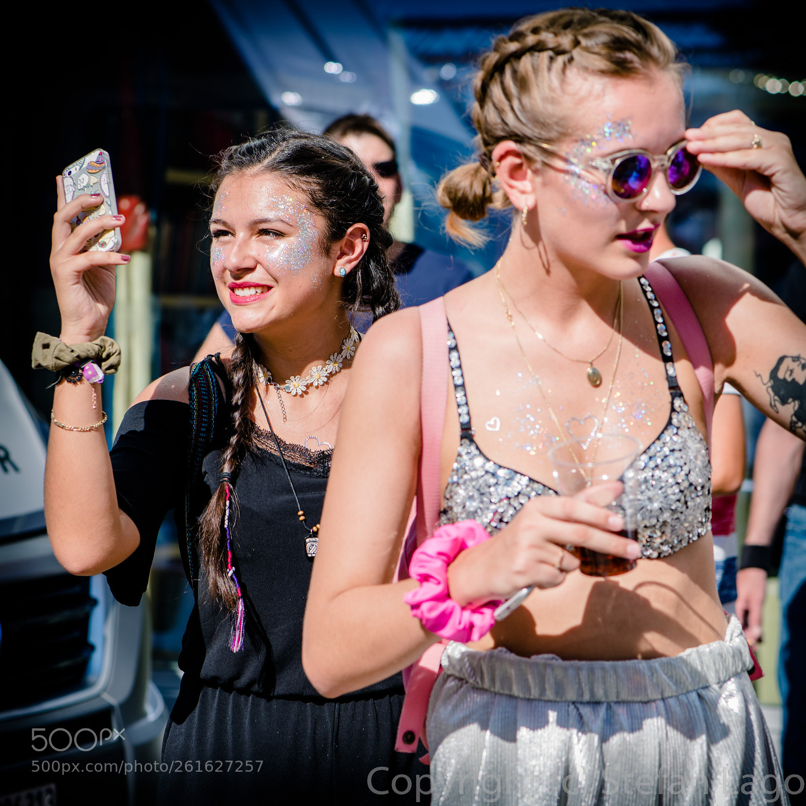 Nikon D810 sample photo. Streetparade 2016 - 63 photography