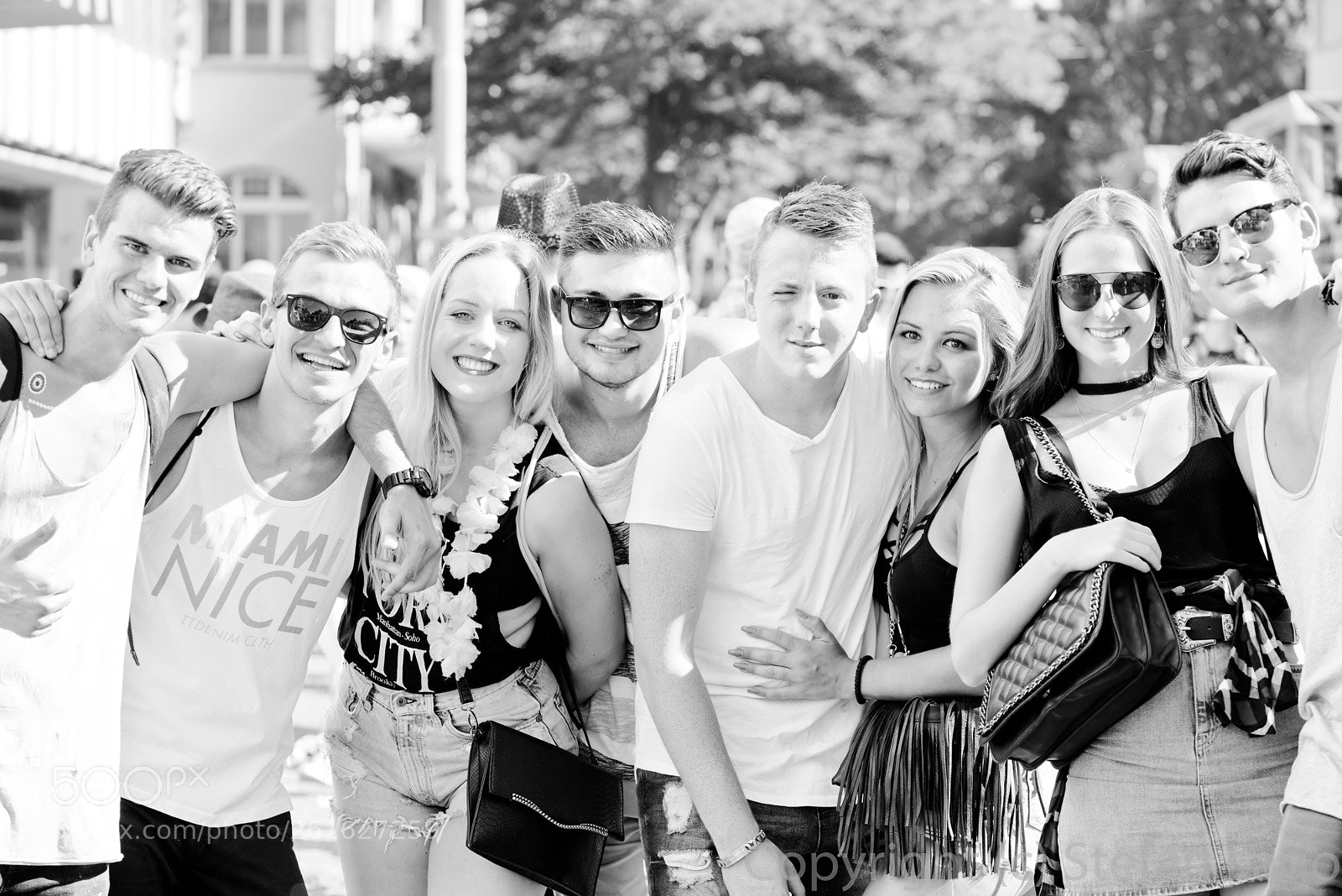 Nikon D810 sample photo. Streetparade 2016 - 64 photography