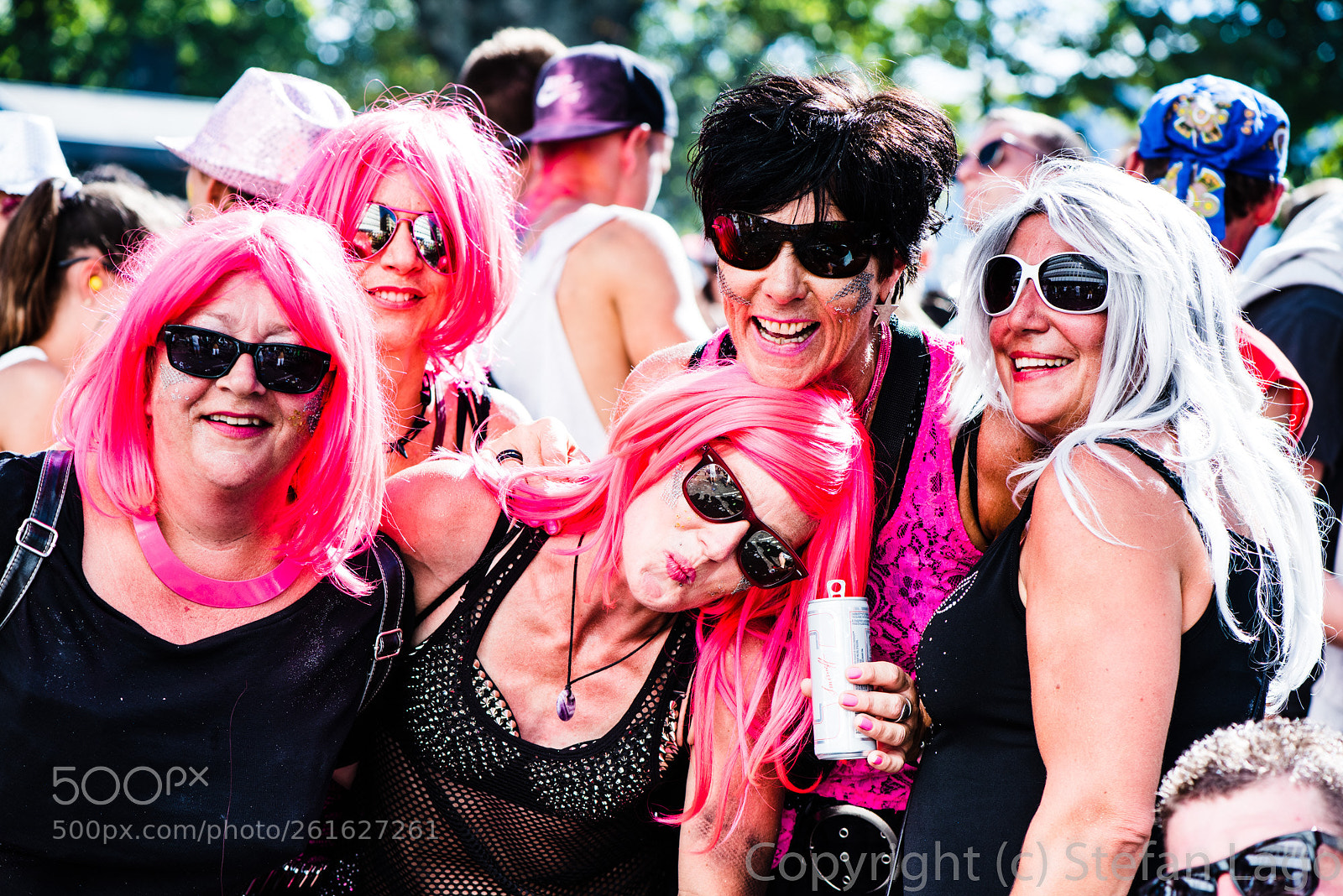 Nikon D810 sample photo. Streetparade 2016 - 65 photography