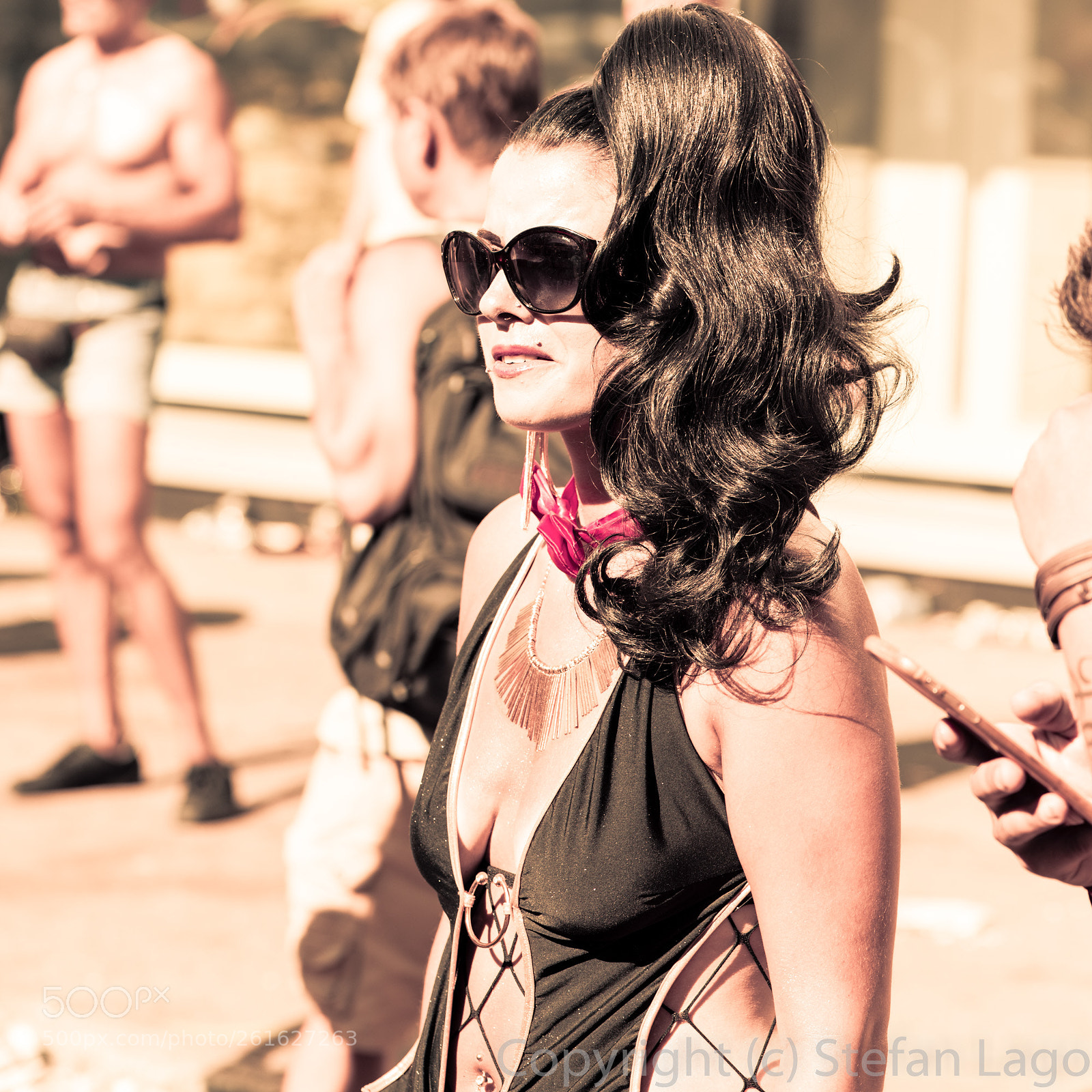 Nikon D810 sample photo. Streetparade 2016 - 66 photography