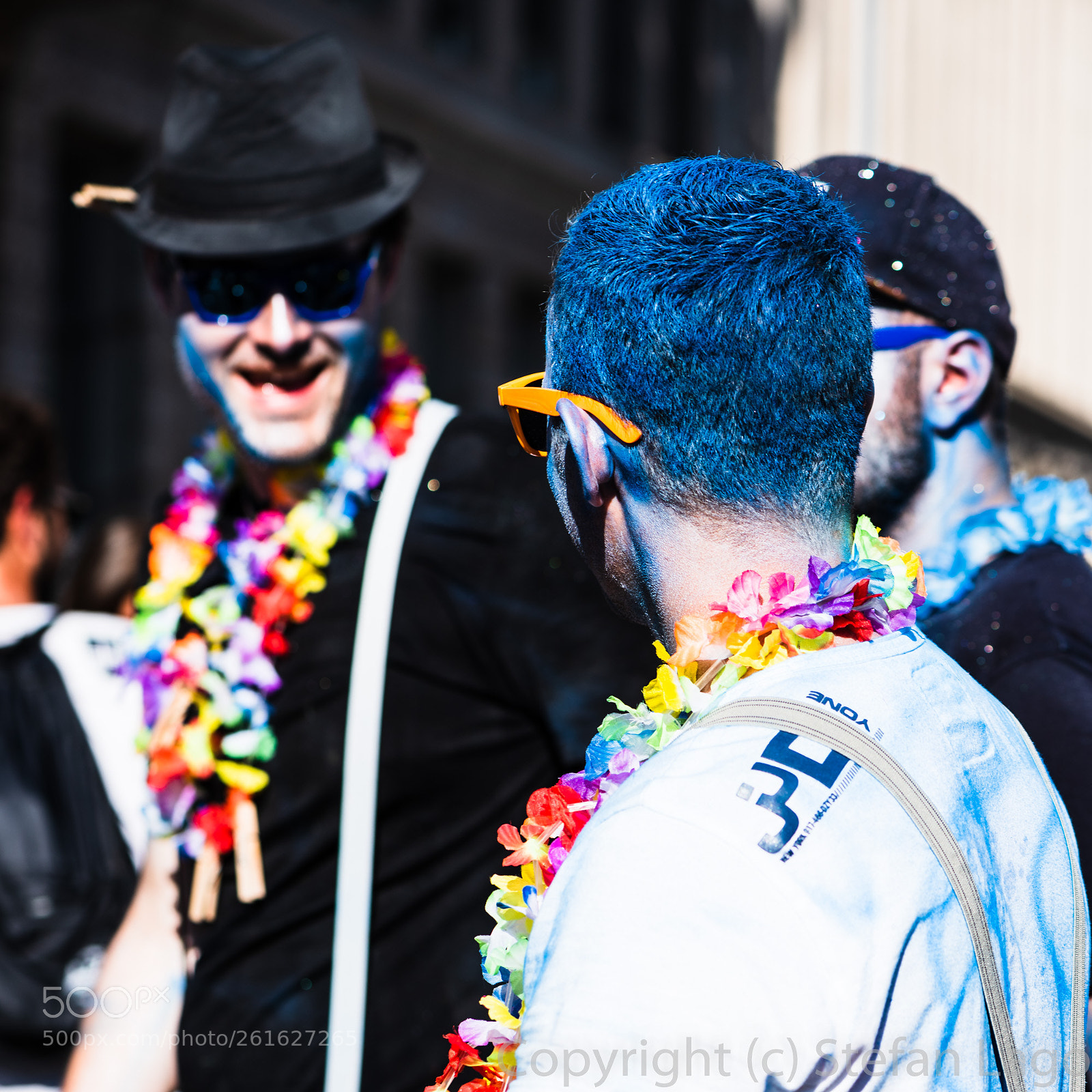 Nikon D810 sample photo. Streetparade 2016 - 67 photography