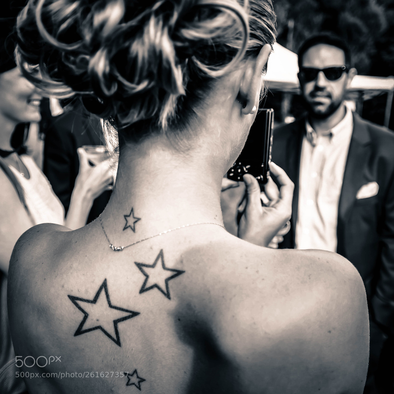 Nikon D7000 sample photo. Stars photography