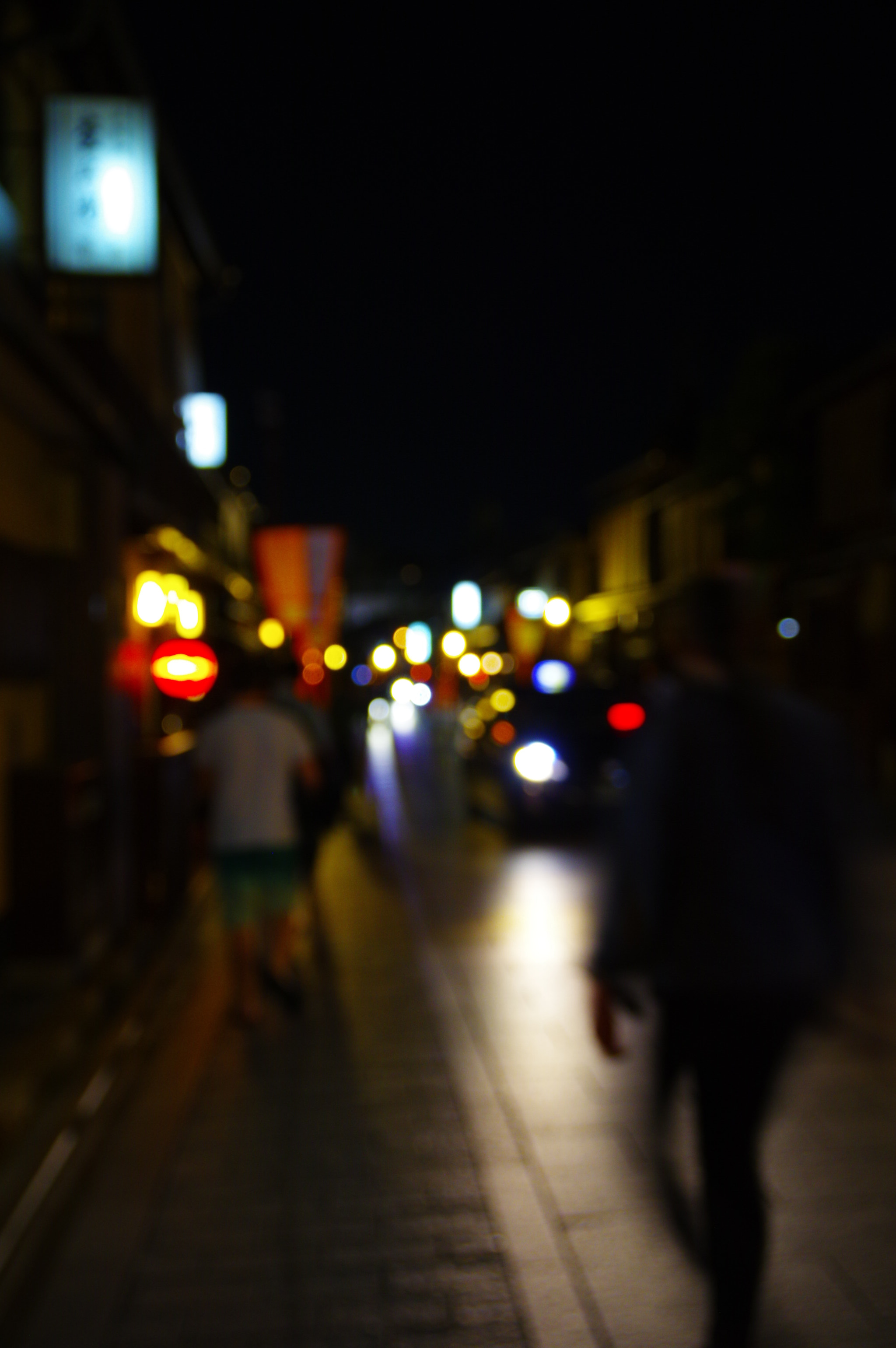 Pentax K-3 II sample photo. Empty memory  photography