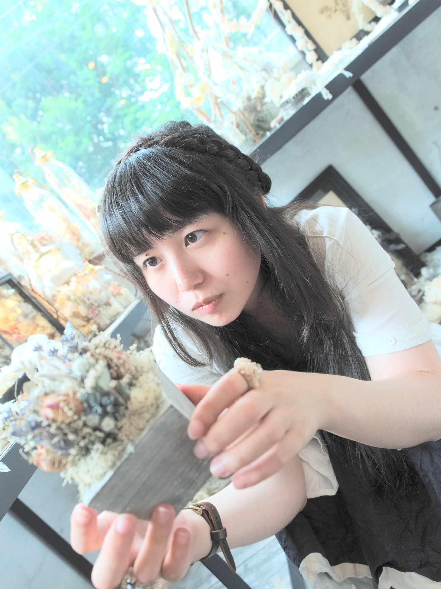 Olympus OM-D E-M5 sample photo. Shiho photography