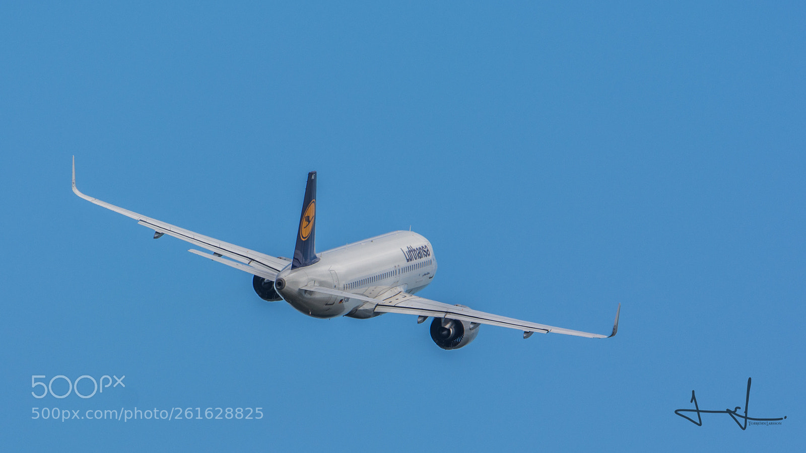 Nikon D7100 sample photo. Airbus an sl lufthansa photography
