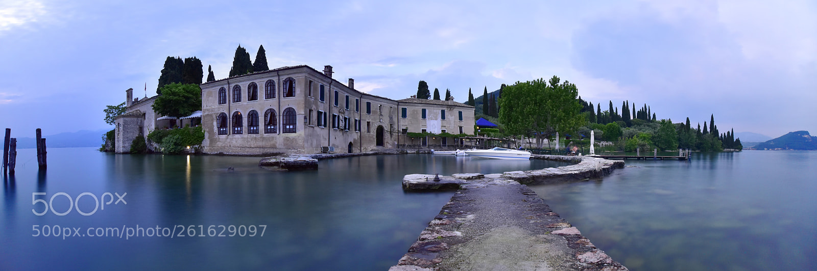 Nikon D5600 sample photo. Punta san vigilio photography