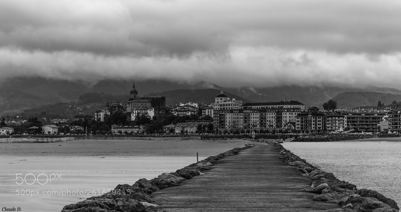 Nikon D3200 sample photo. Fontarrabie photography