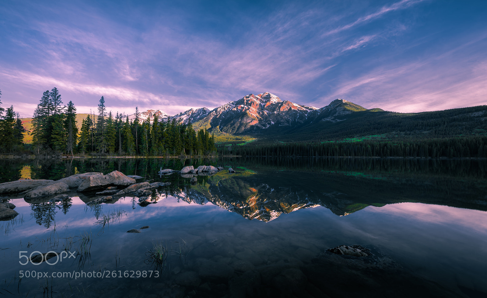 Nikon D810 sample photo. Pyramid lake reflection photography