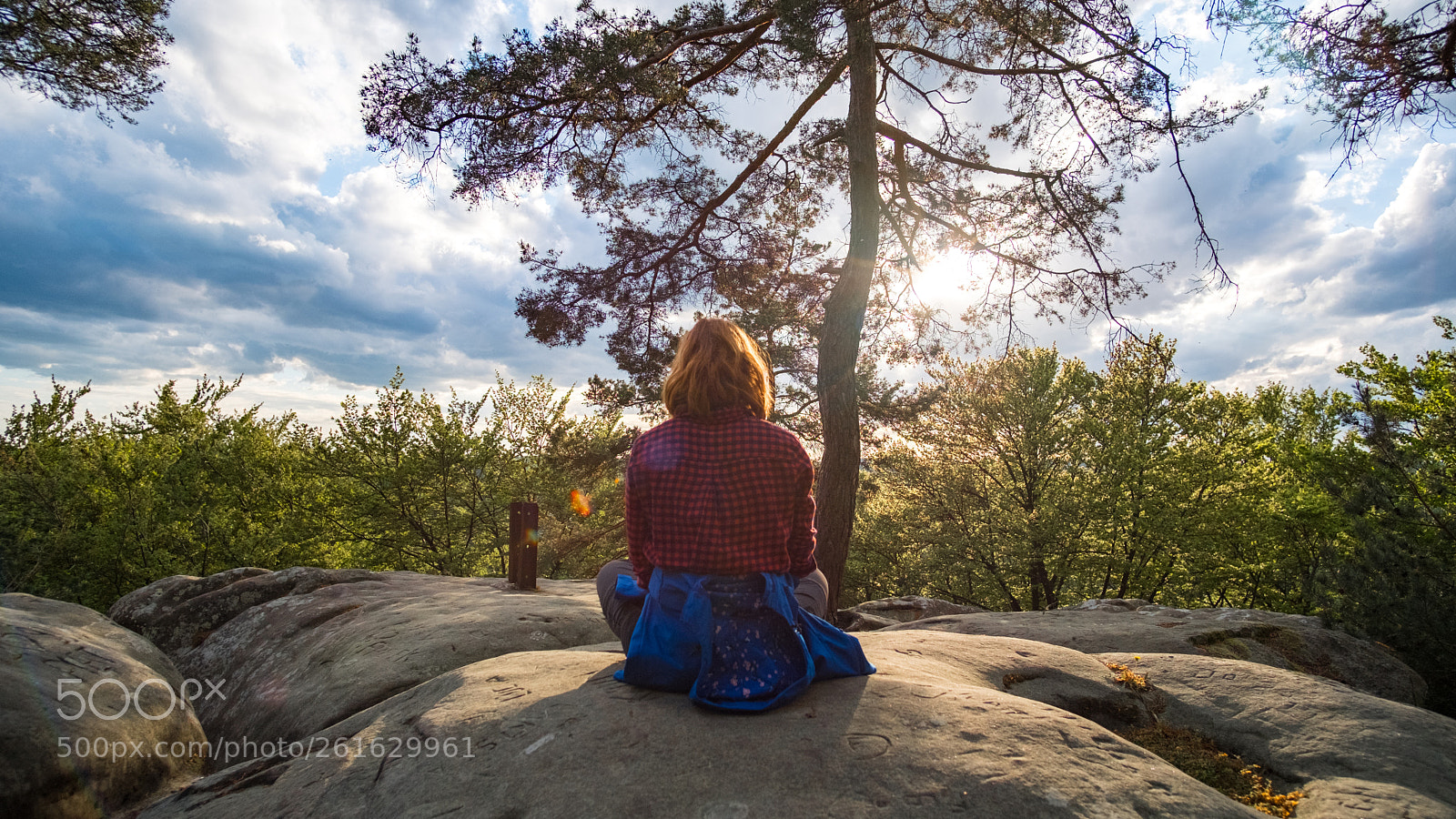 Fujifilm X-T20 sample photo. Morning meditation photography