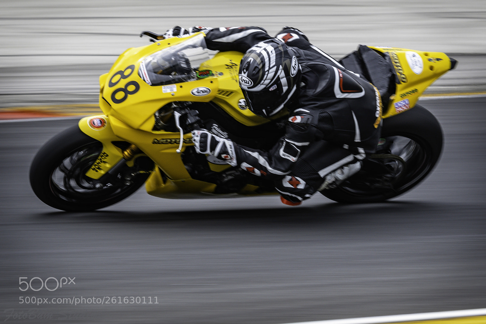 Nikon D500 sample photo. Superbike! photography