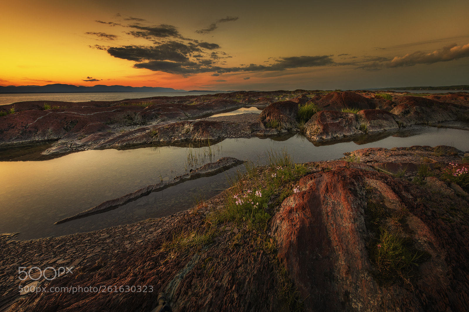 Canon EOS 5D Mark IV sample photo. Sunset photography