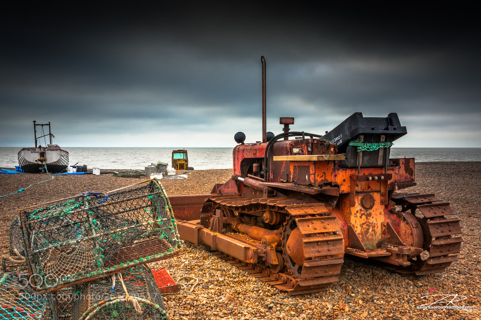 Nikon D7100 sample photo. Aldeburgh beach photography