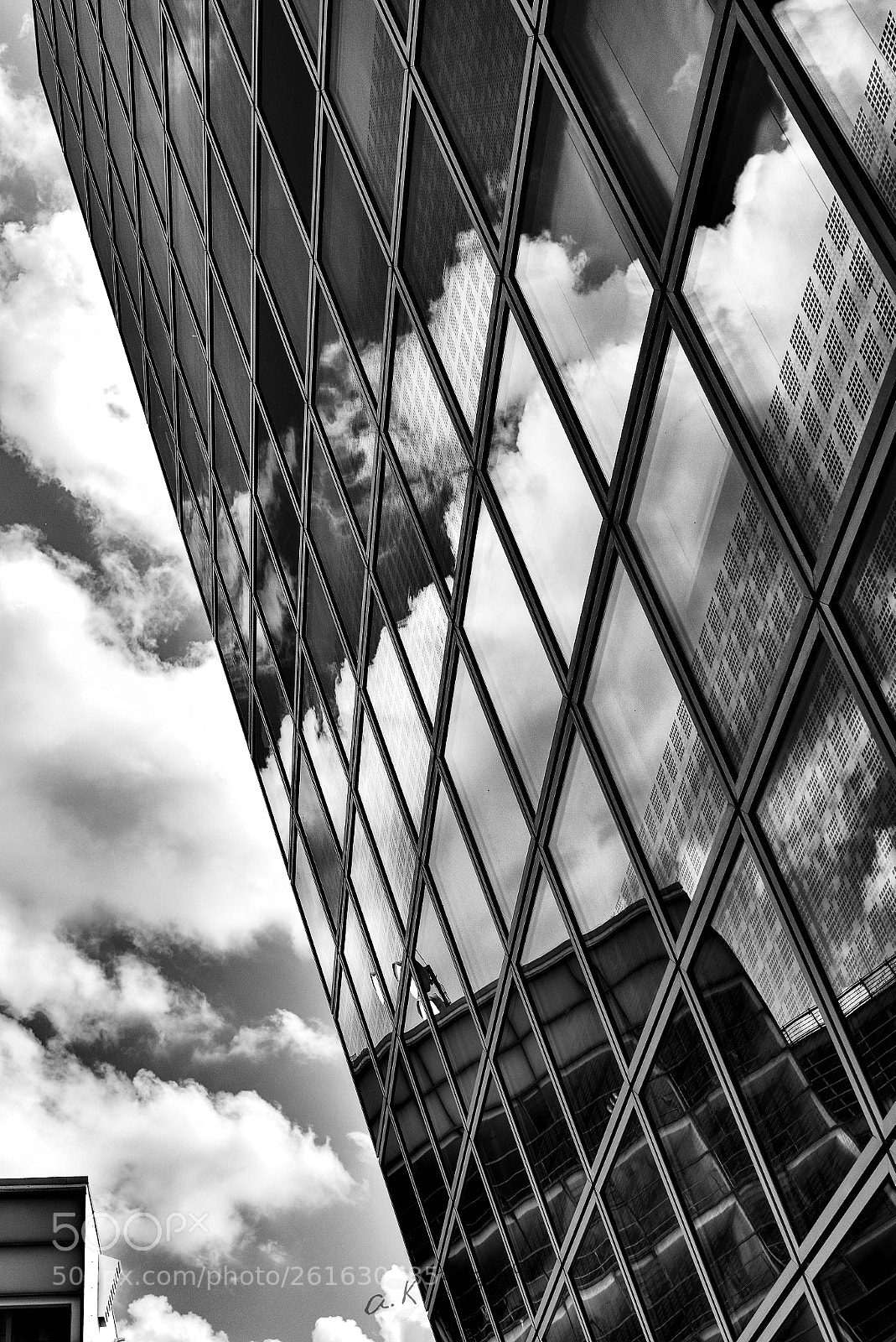 Nikon D750 sample photo. Reflections photography