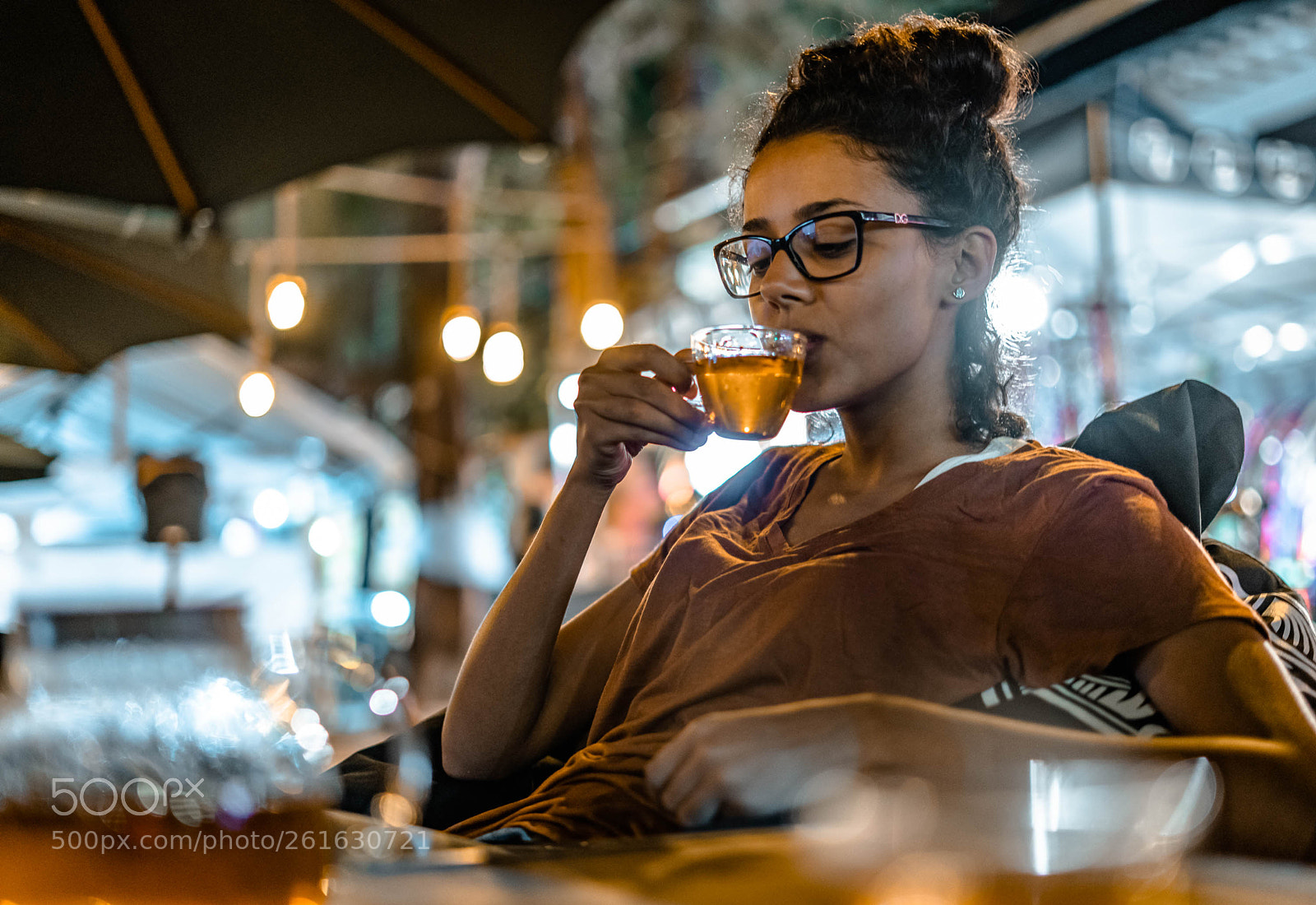 Sony a7R II sample photo. Tea time photography