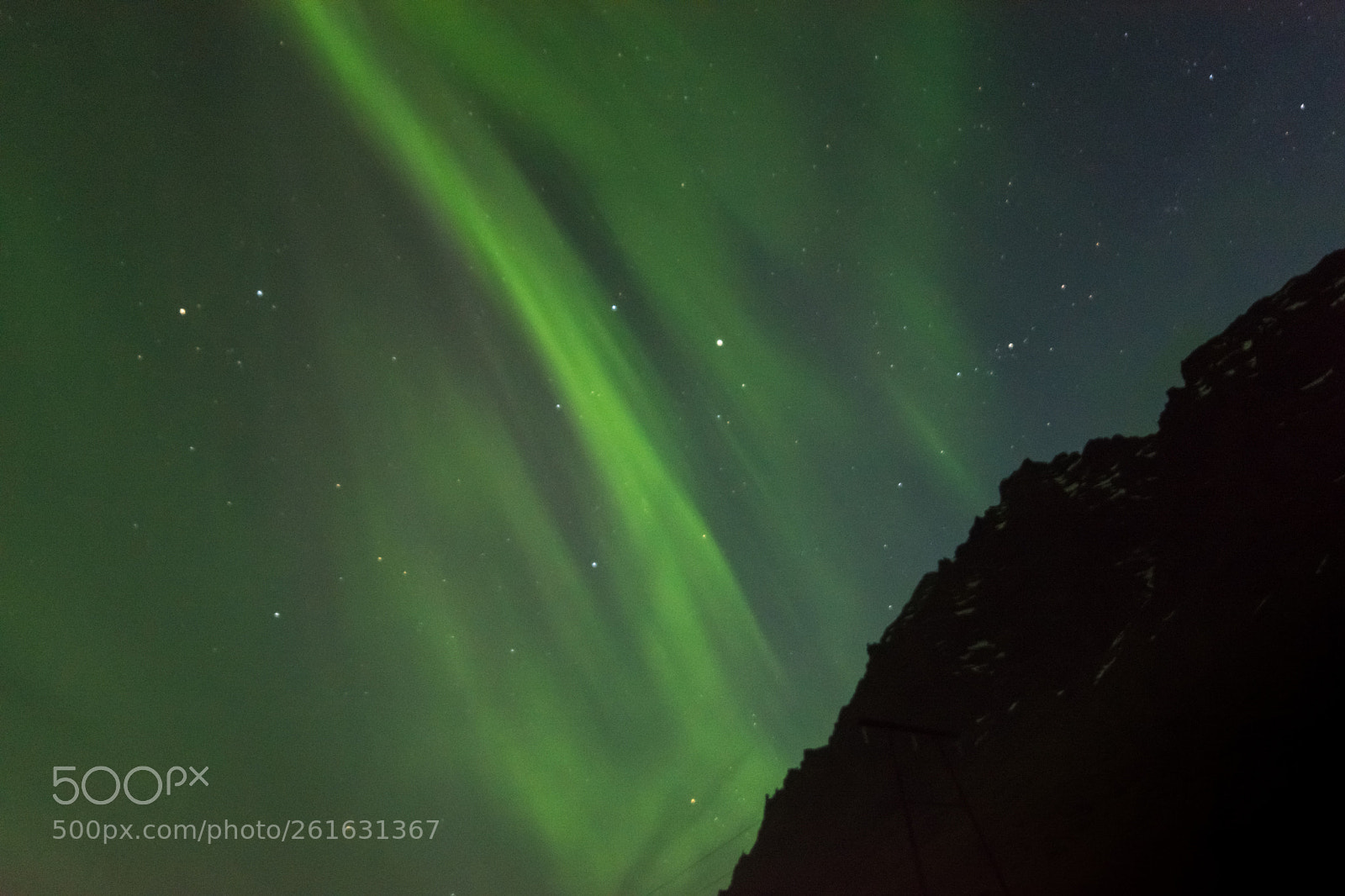 Nikon D7200 sample photo. Northern lights, iceland photography