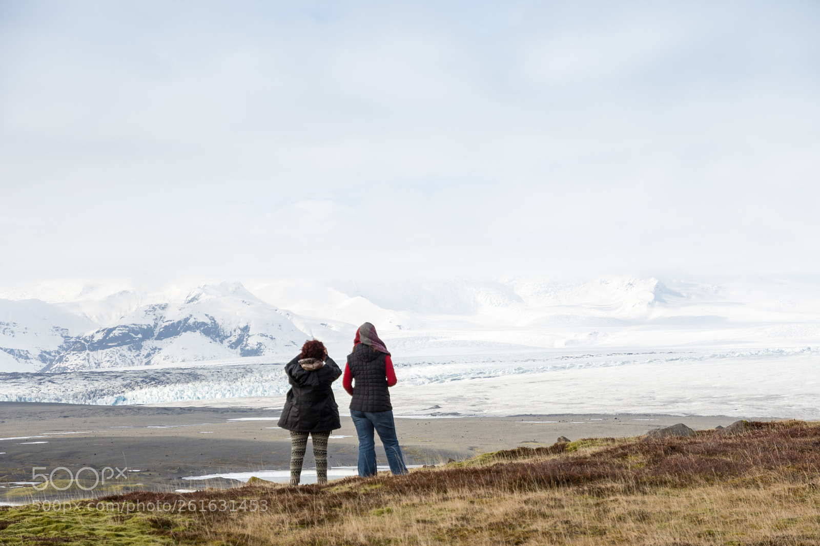 Nikon D7200 sample photo. Glacier, iceland photography