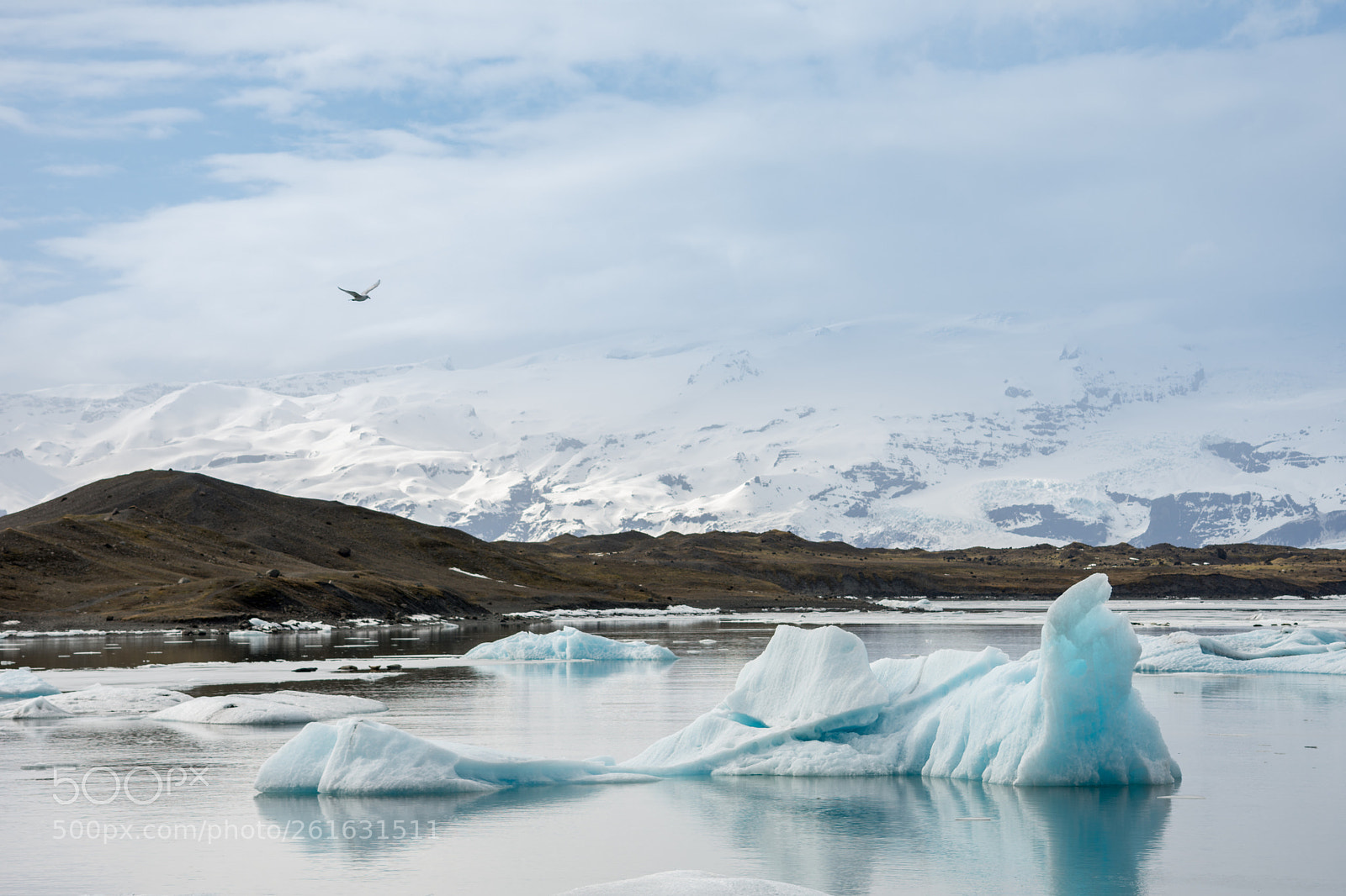 Nikon D7200 sample photo. Glacier, iceland photography