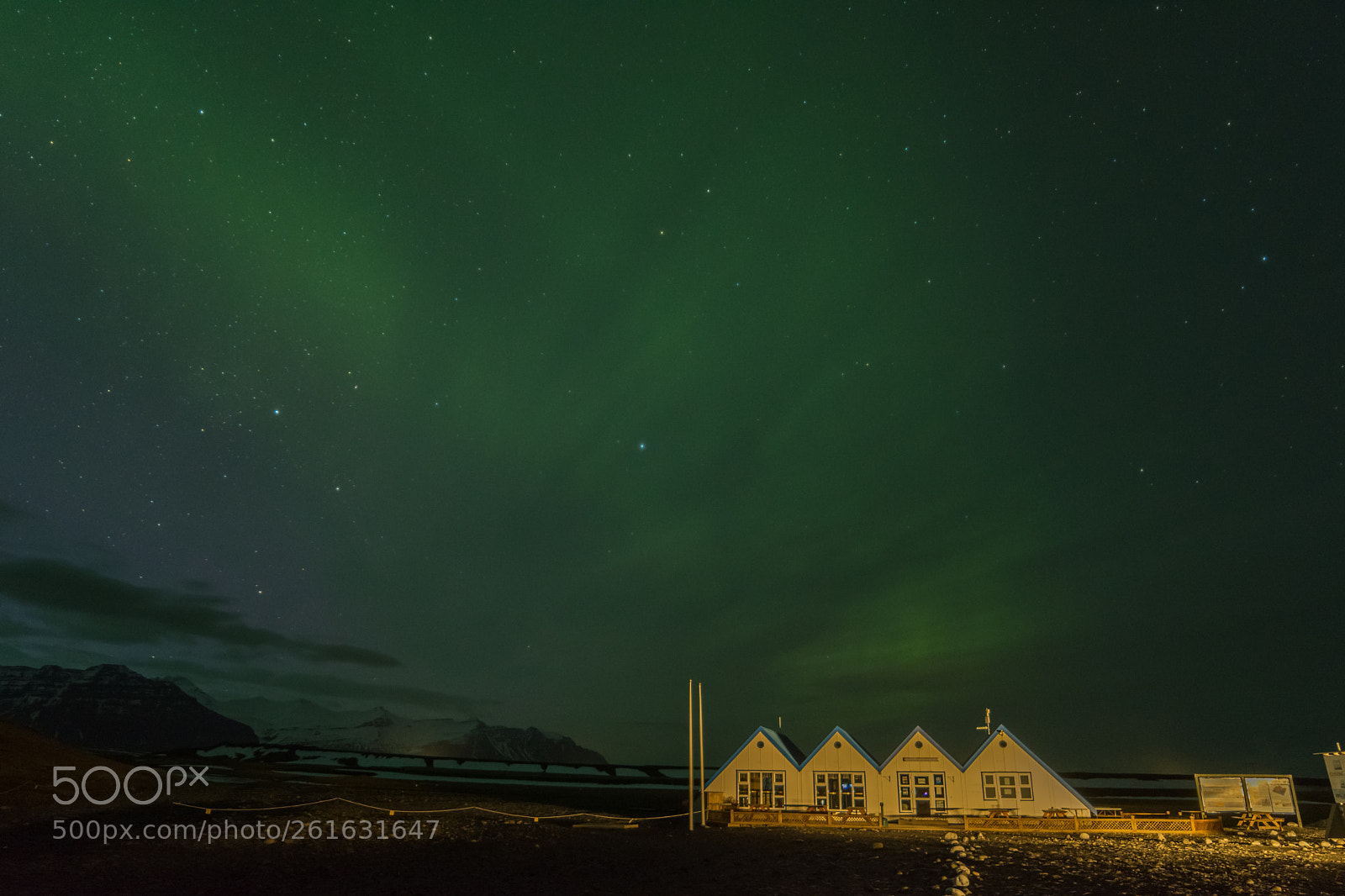 Nikon D7200 sample photo. Northern lights, iceland photography