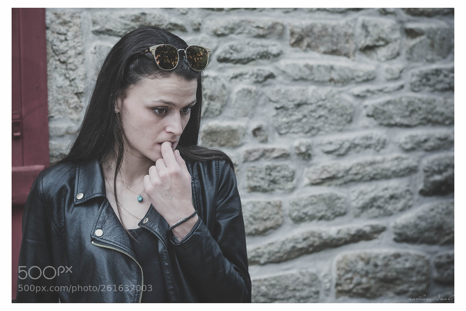Nikon D7100 sample photo. Pensive photography