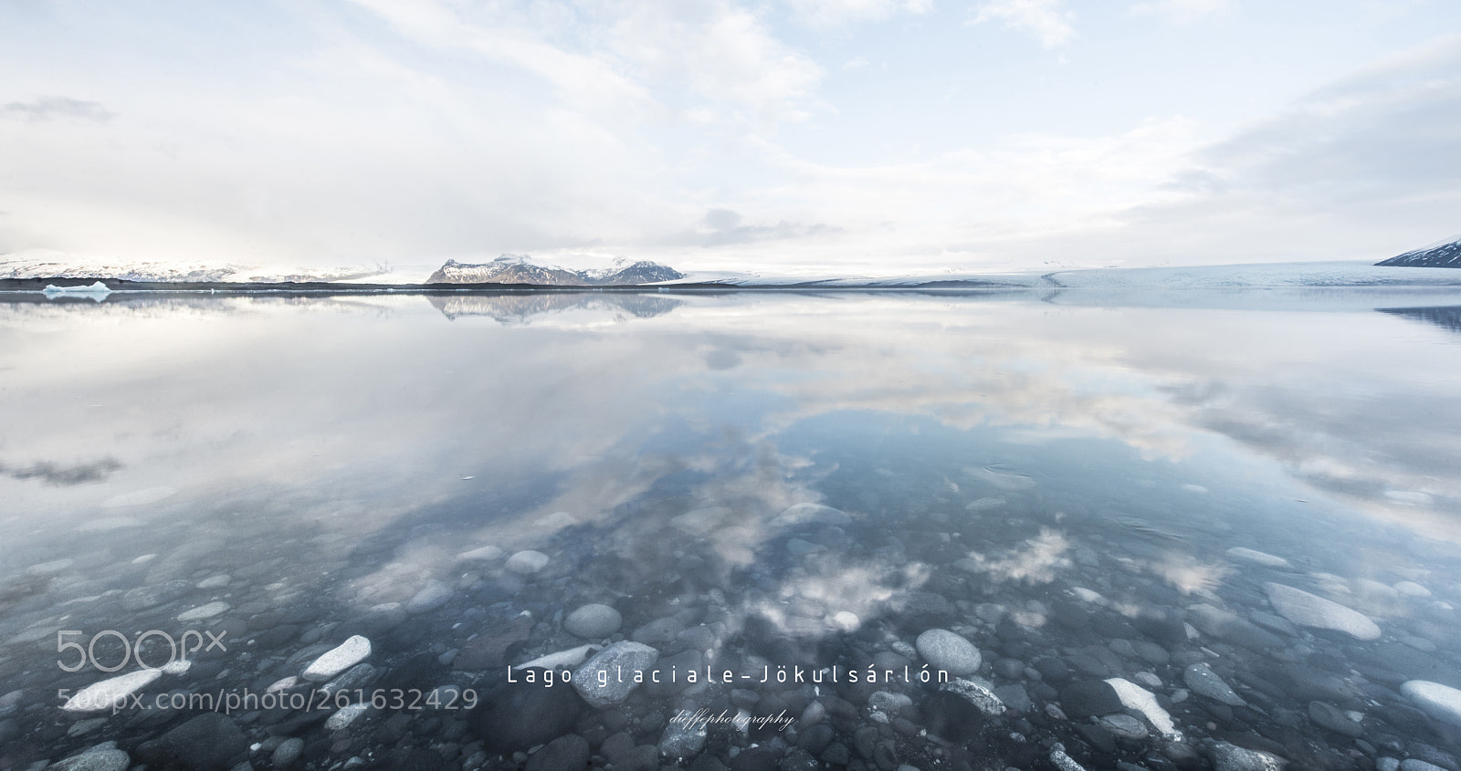 Nikon D610 sample photo. Jökulsárlón photography