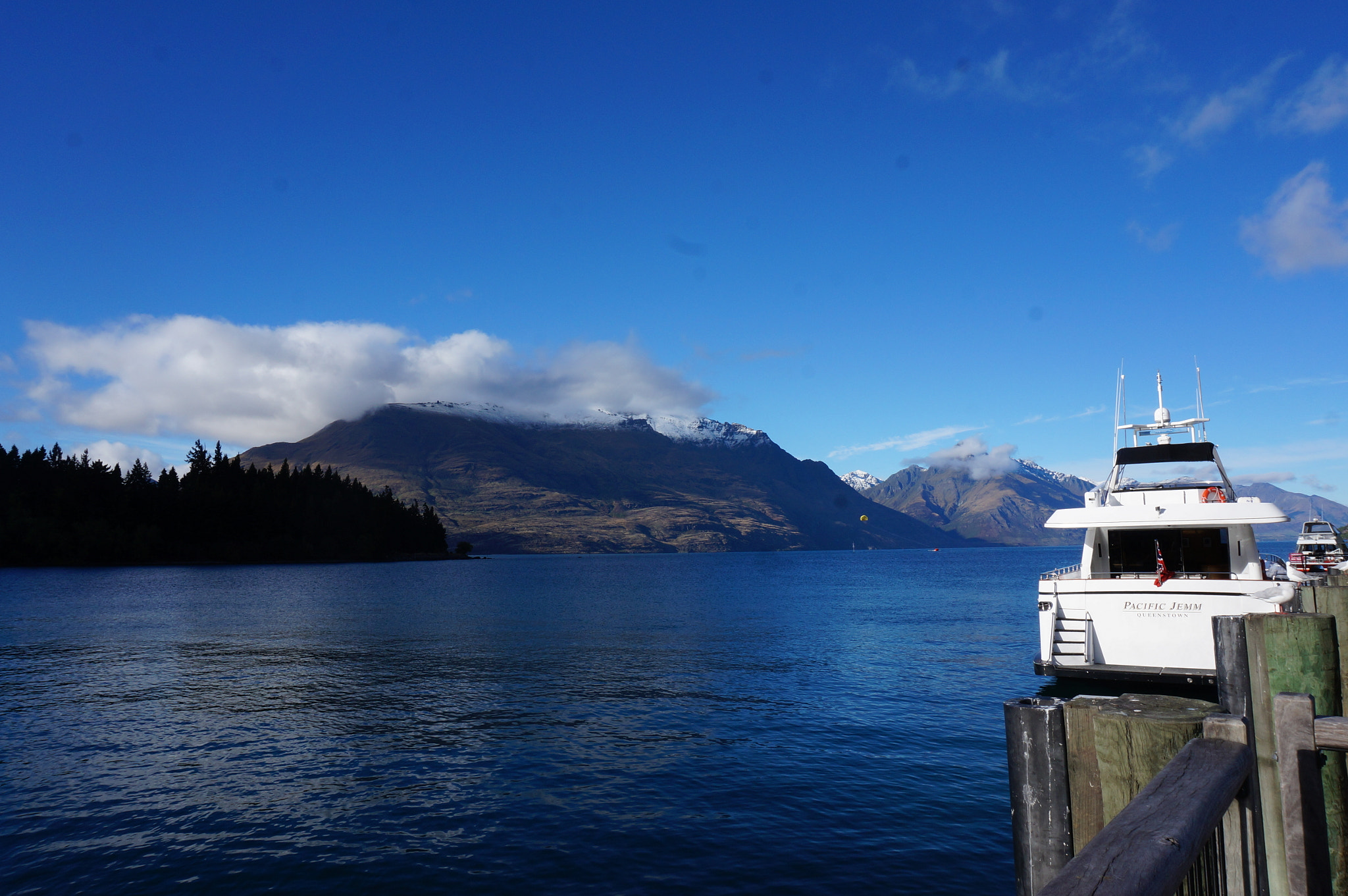 Sony Alpha NEX-3N sample photo. Lake wakatipu, queenstown photography