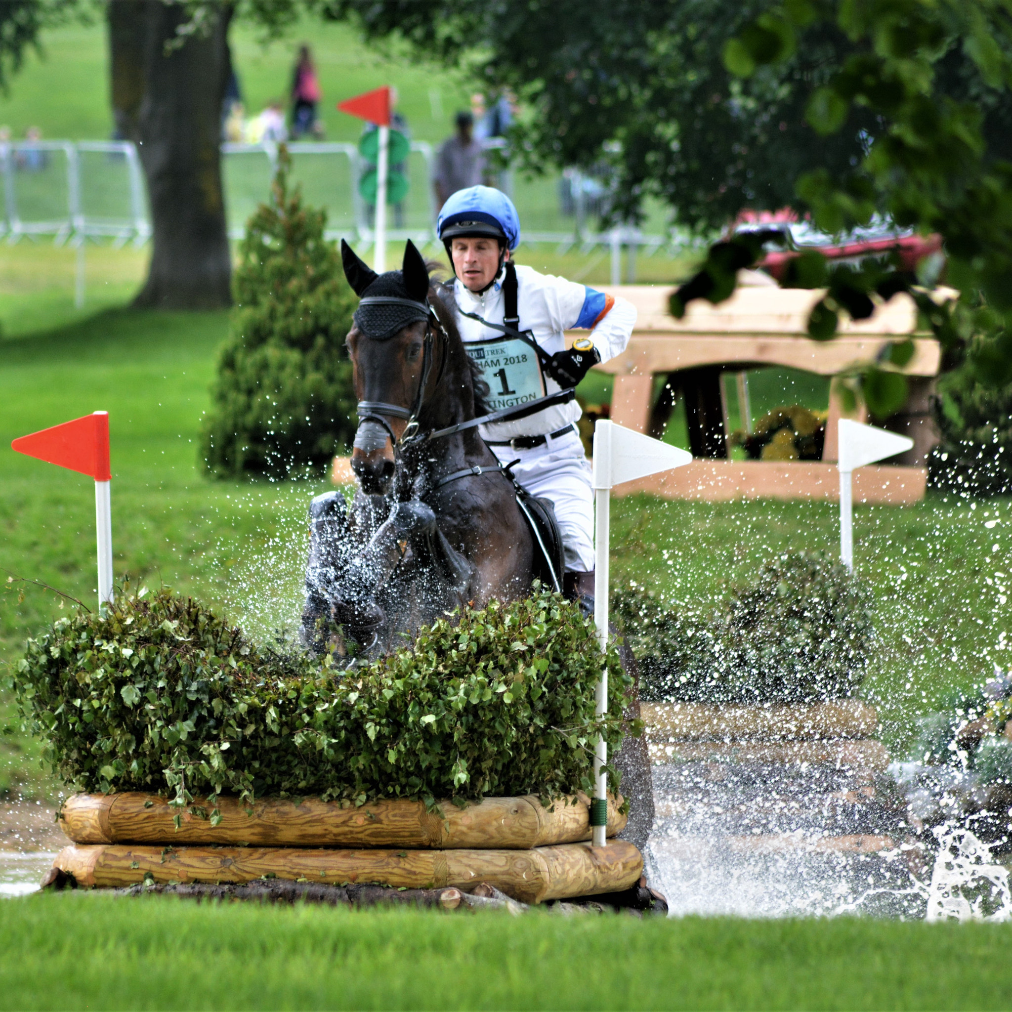 Nikon D5200 sample photo. Jumping out of water photography