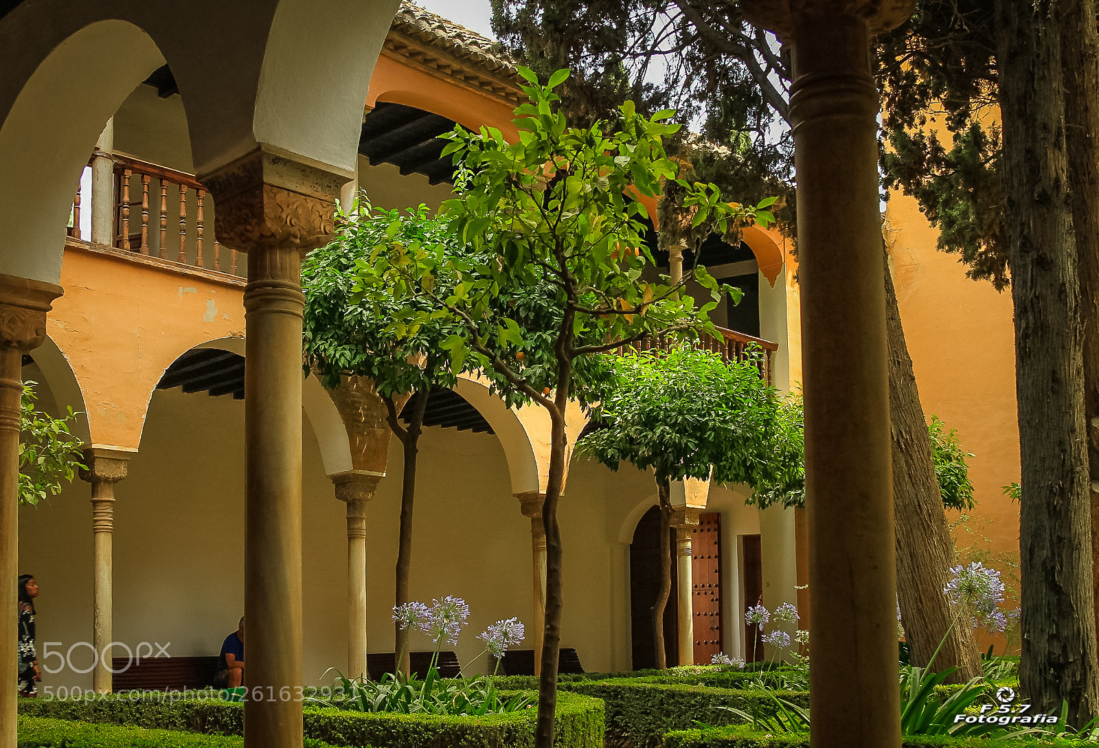 Canon EOS 7D sample photo. Palacios nazaries 39 photography