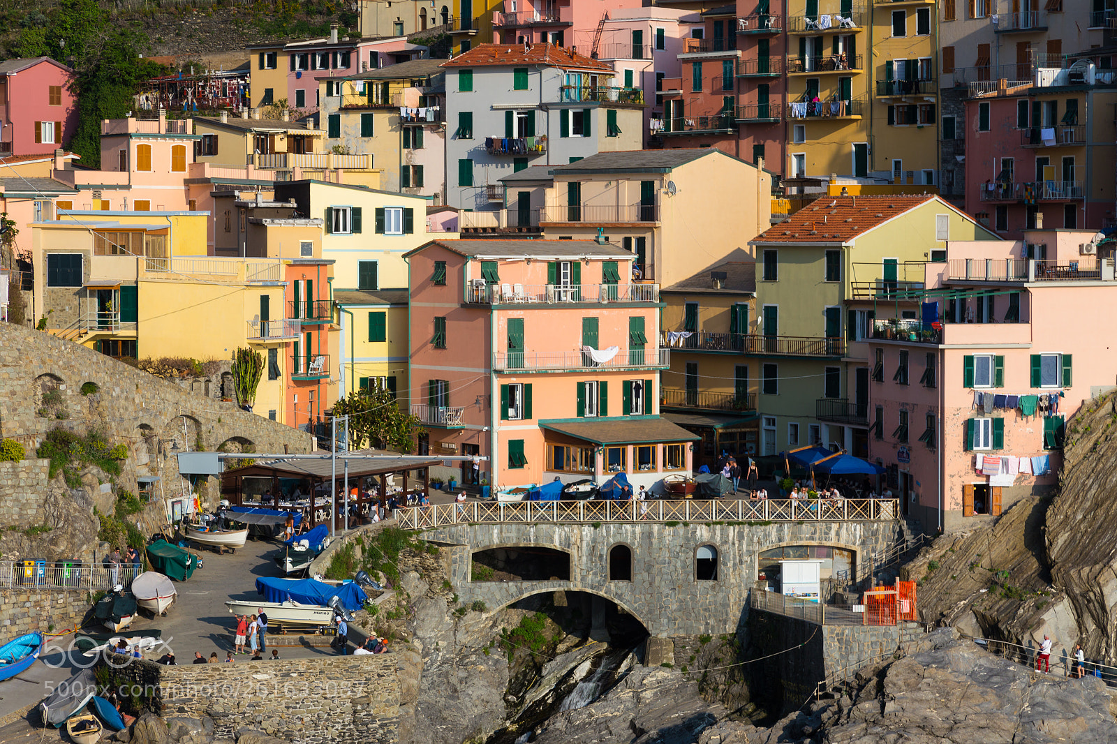 Canon EOS 6D sample photo. Manarola 1 photography