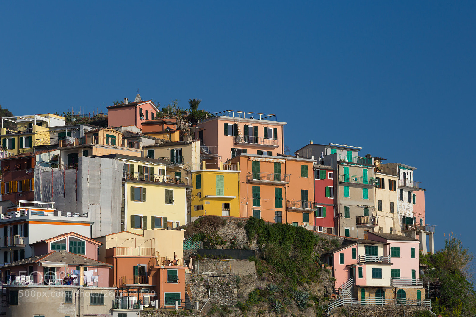 Canon EOS 6D sample photo. Manarola2 photography