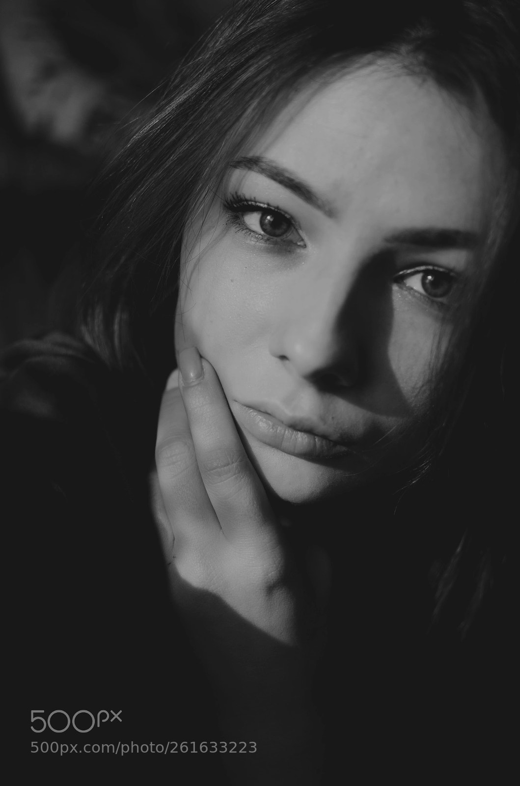 Nikon D7000 sample photo. Portrait photography