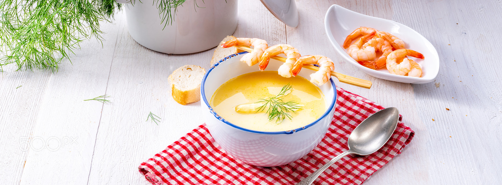 Nikon D810 sample photo. Rustic asparagus soup with photography