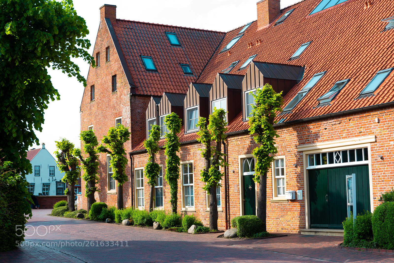 Nikon D810 sample photo. Harlesiel beautiful town in photography