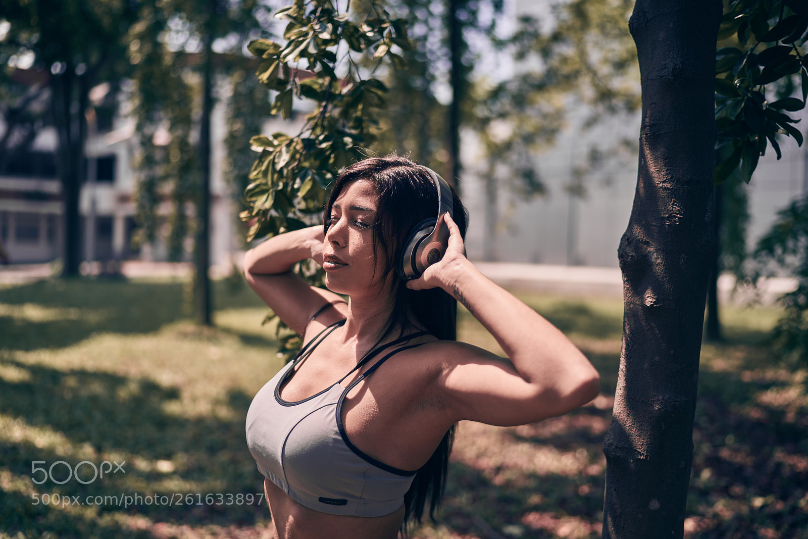 Sony a7R III sample photo. Breath in slow, deep photography