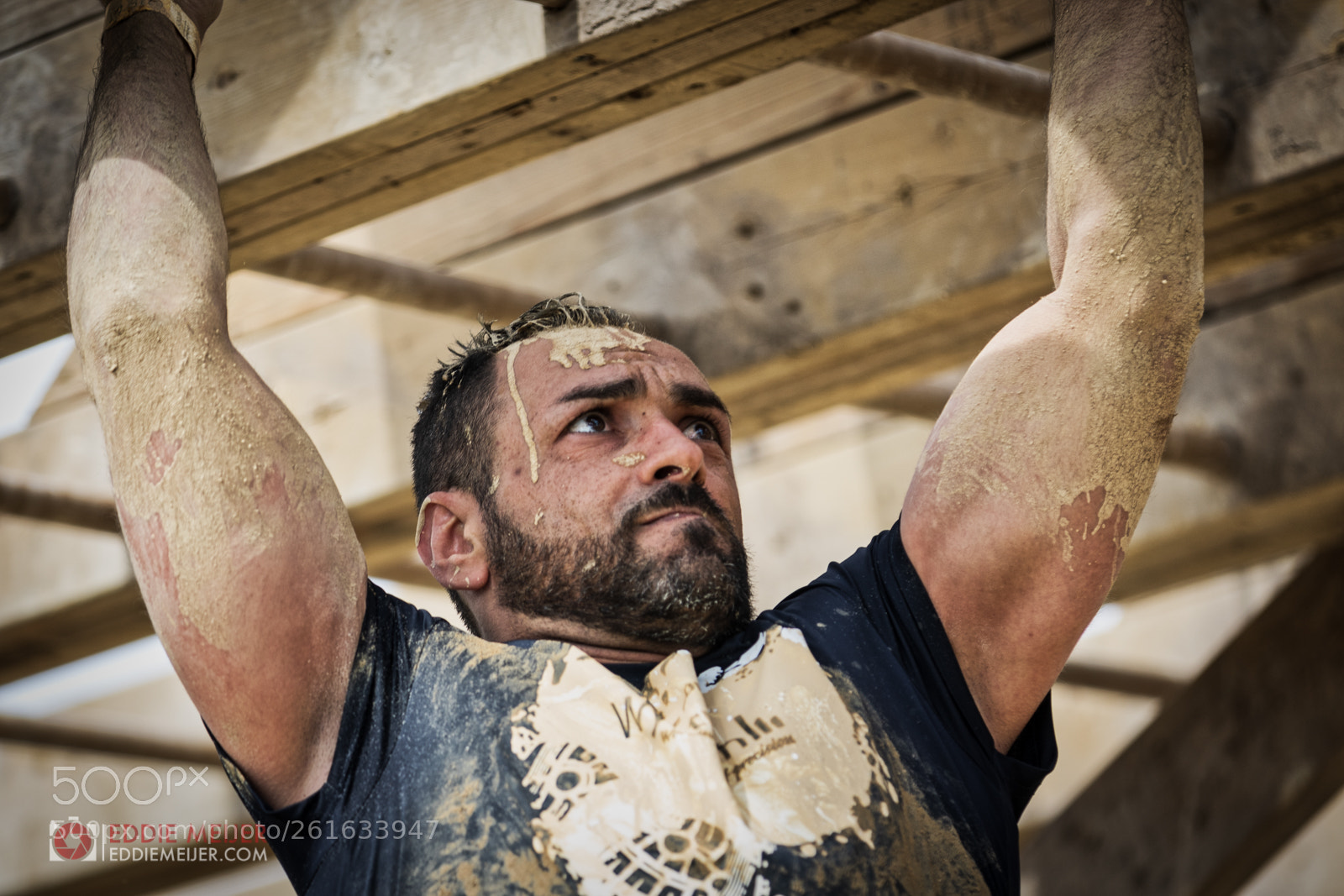 Canon EOS 7D Mark II sample photo. Mudmaster photography