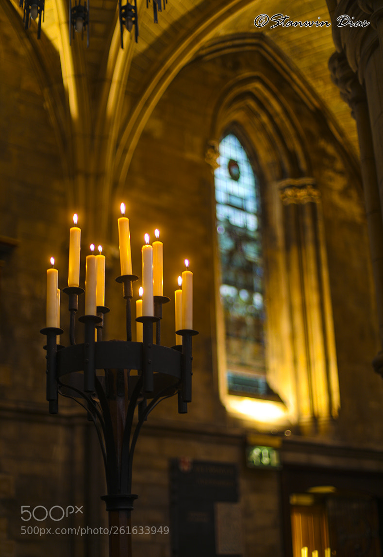 Canon EOS 5D Mark IV sample photo. Candlelit photography