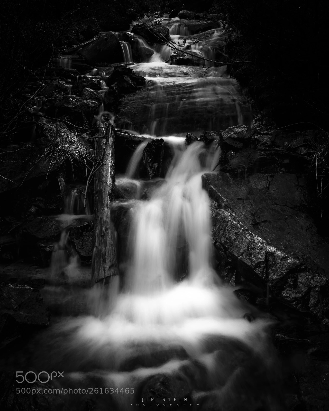 Canon EOS 5D Mark IV sample photo. Waterfall in the sangre photography