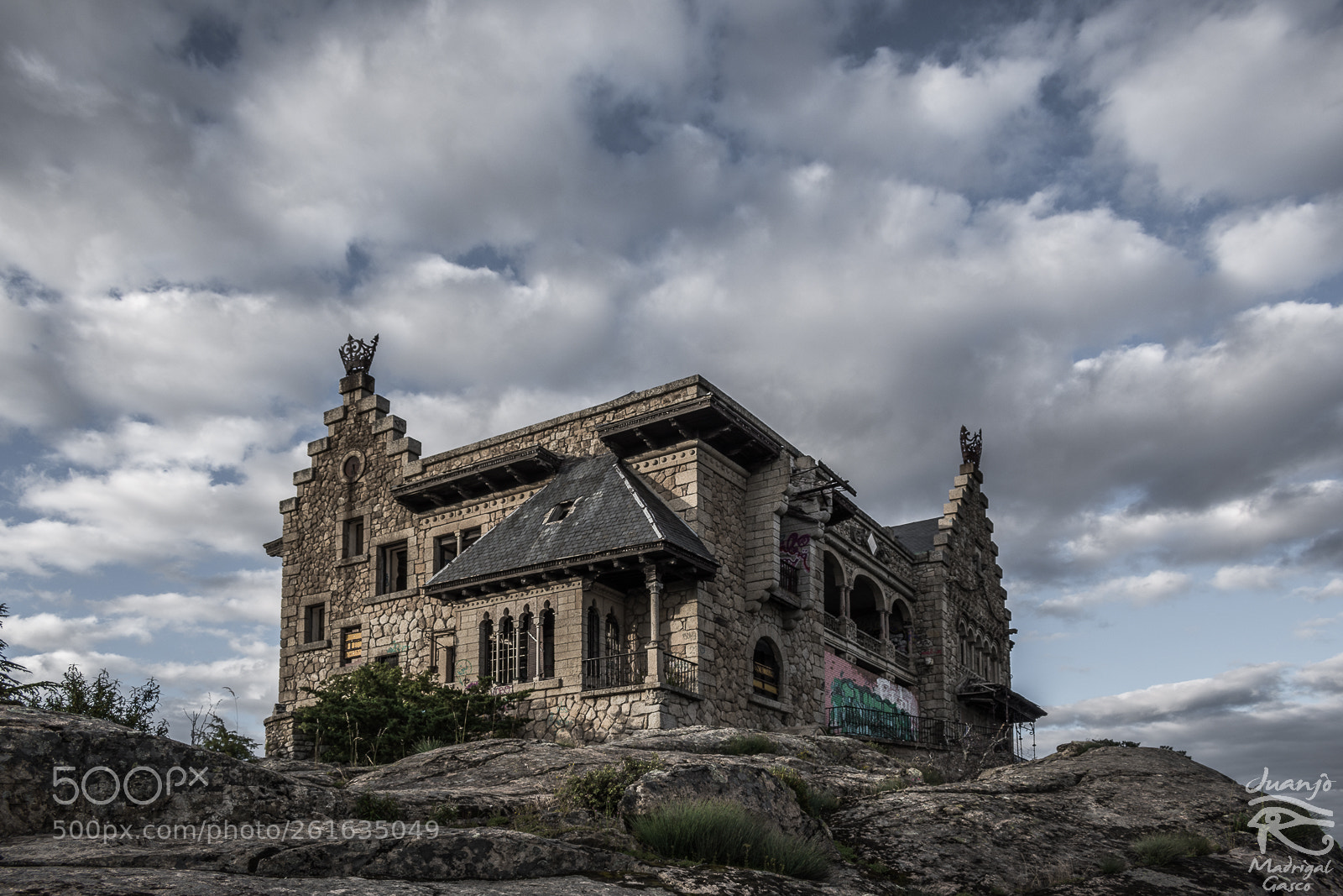 Nikon D7200 sample photo. Hunted photography