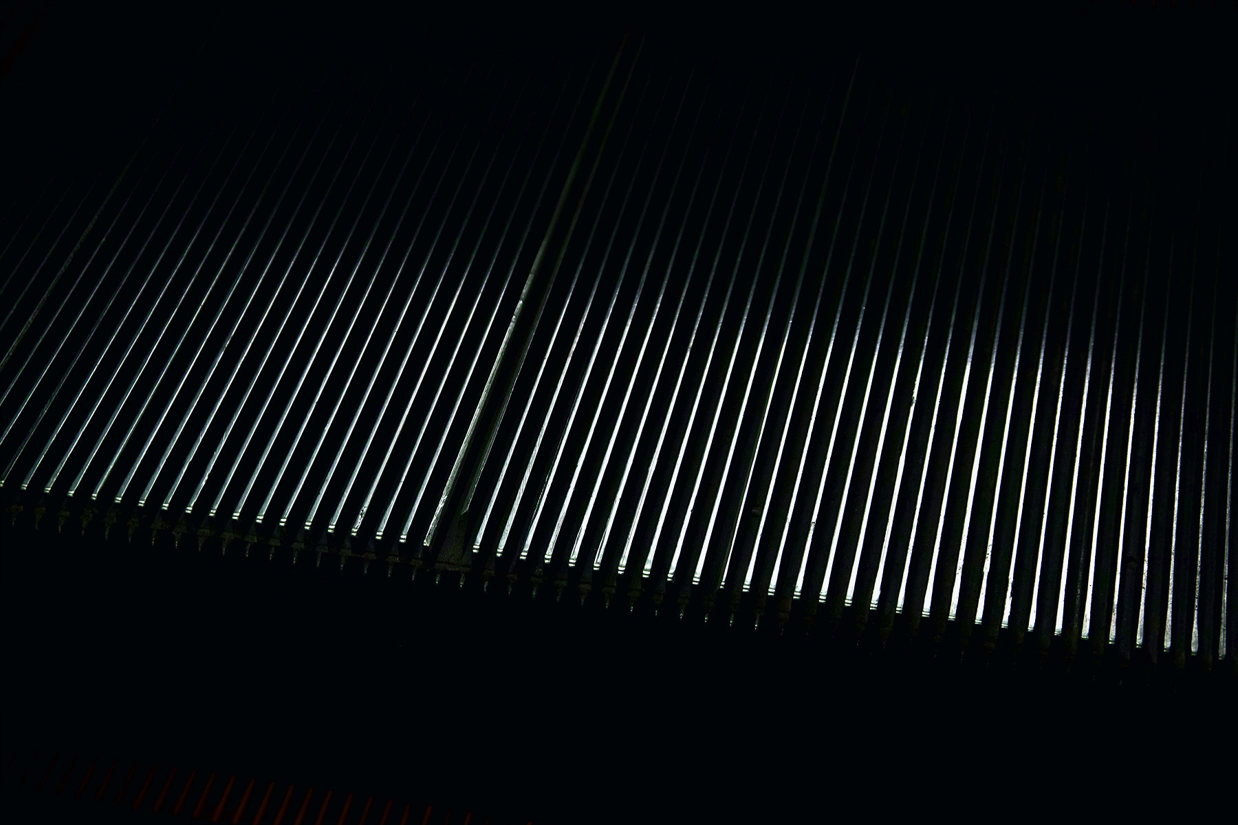 Sigma sd Quattro sample photo. Steel and sharpness photography