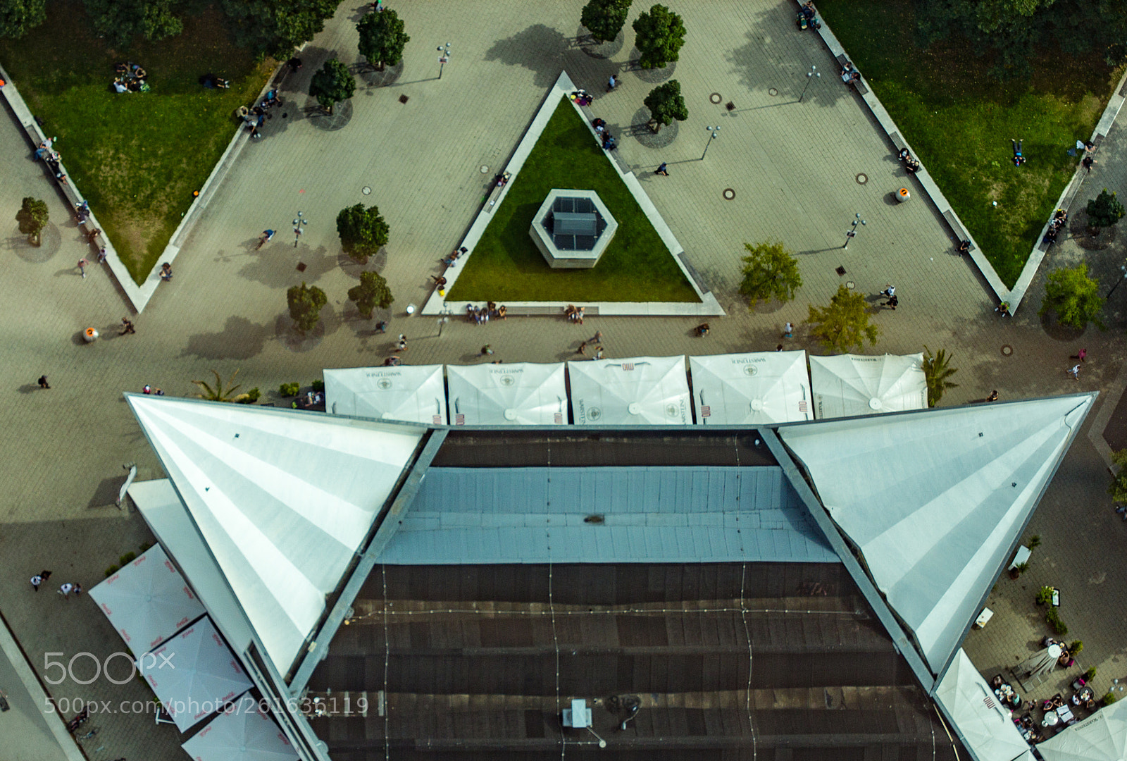 Canon EOS 60D sample photo. Blick aus dem fernsehturm photography