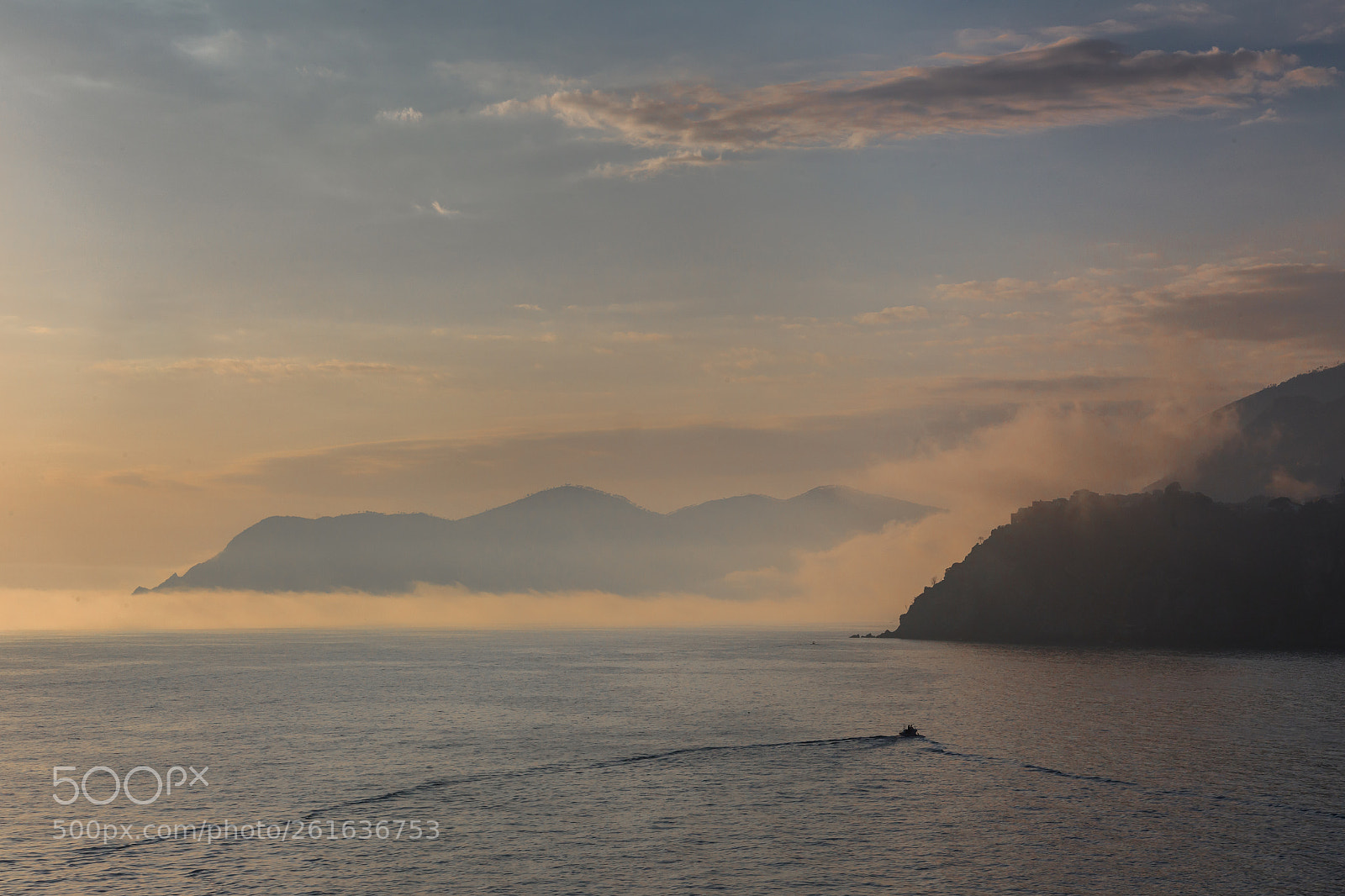Canon EOS 6D sample photo. Manarola photography