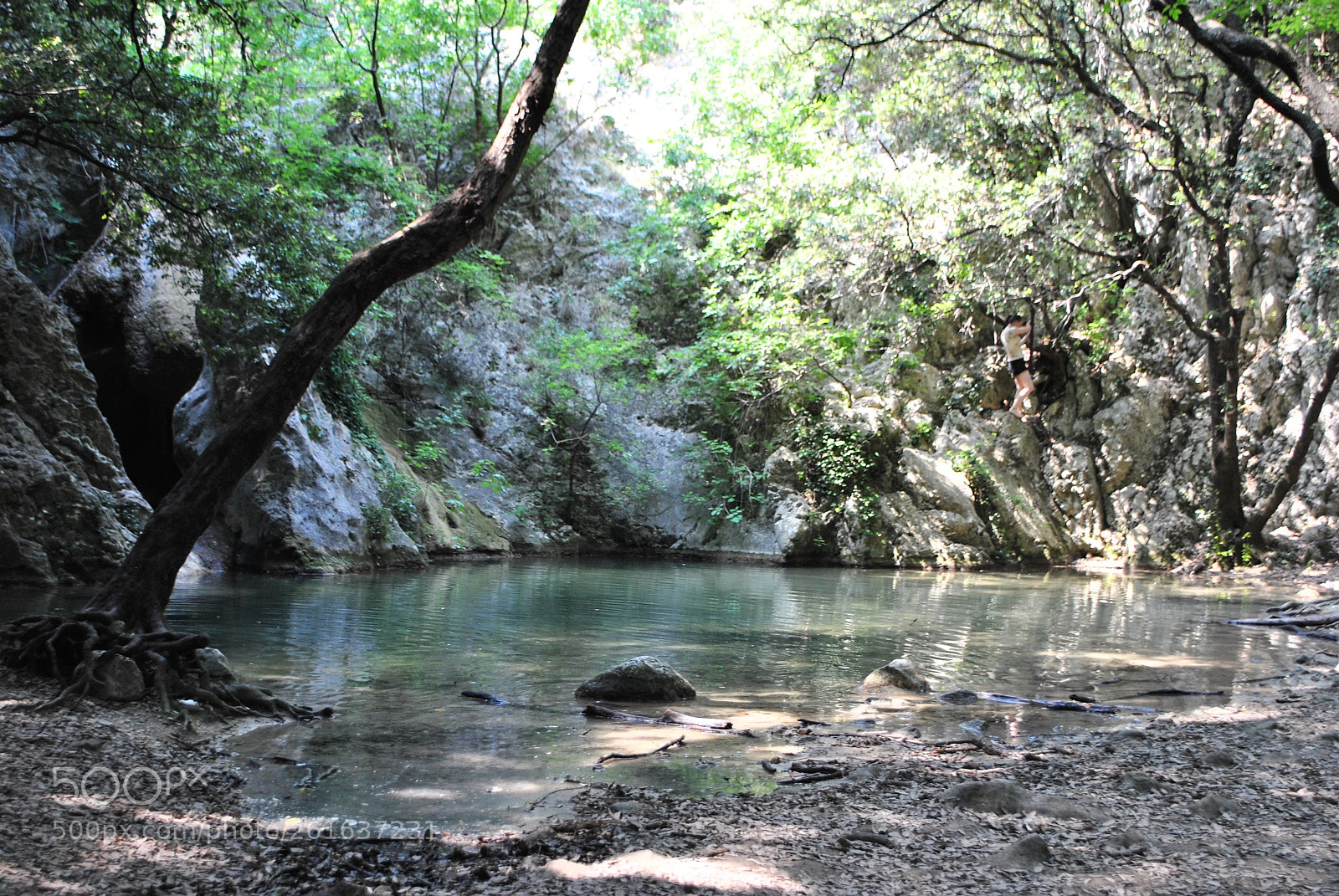 Nikon D3000 sample photo. Kroatie photography