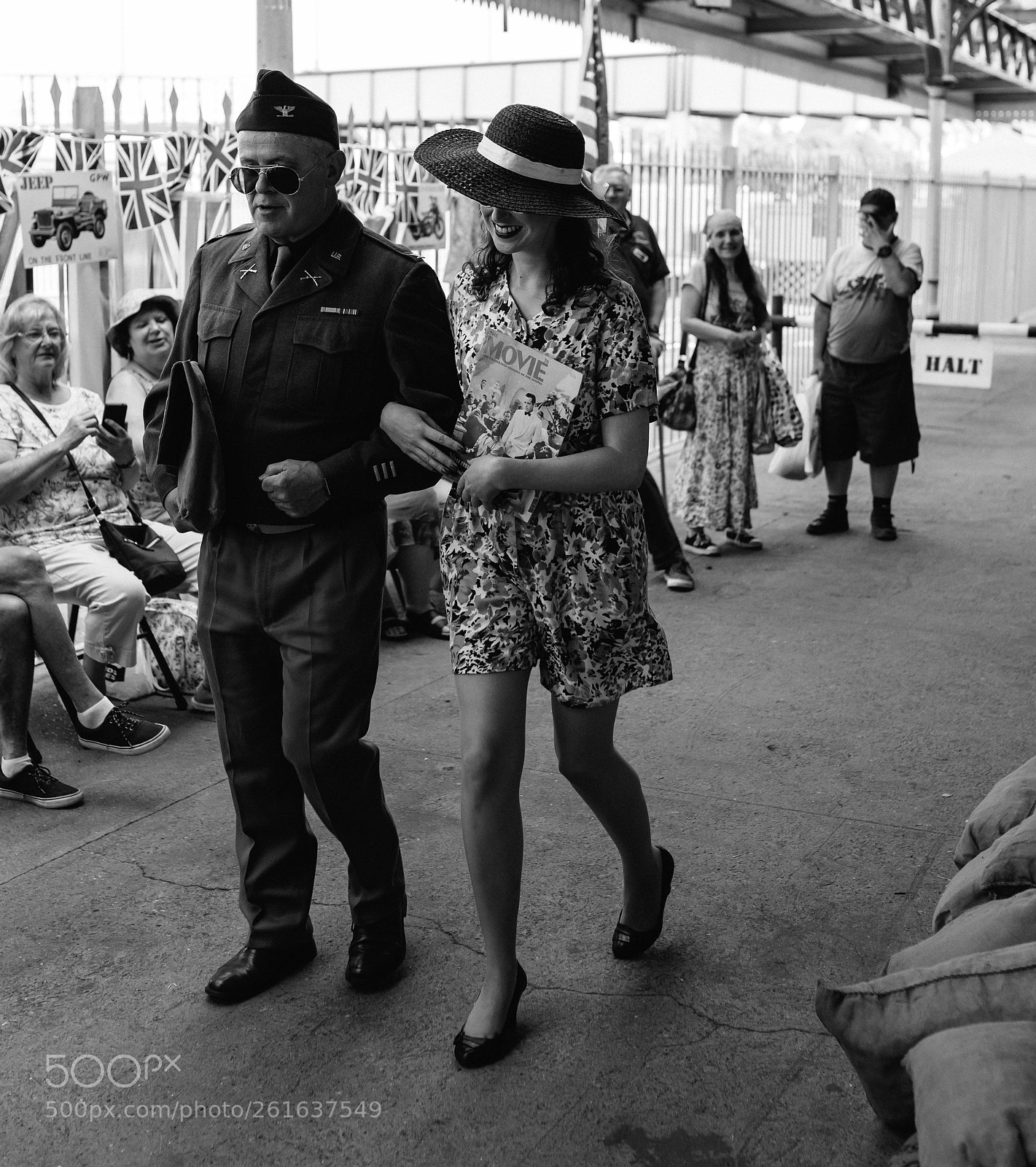 Nikon D610 sample photo. 1940's fashion photography