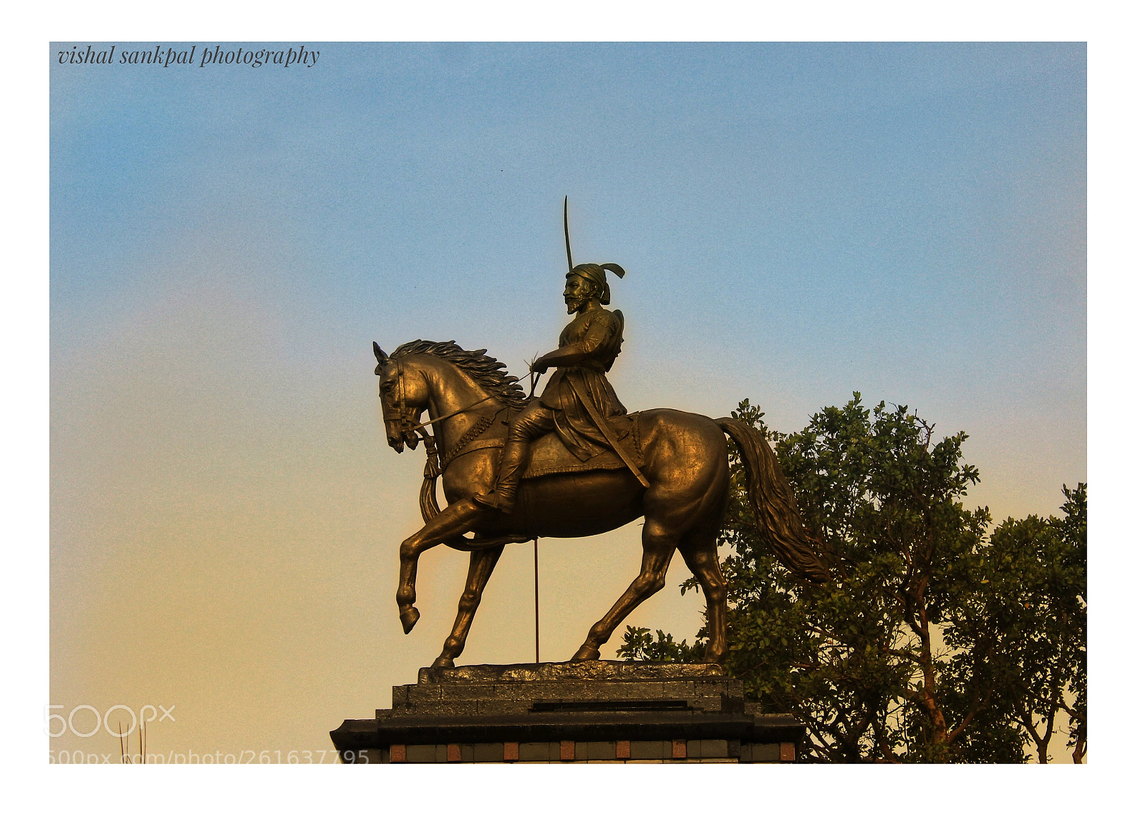 Canon EOS 1200D (EOS Rebel T5 / EOS Kiss X70 / EOS Hi) sample photo. Shivaji maharaj photography